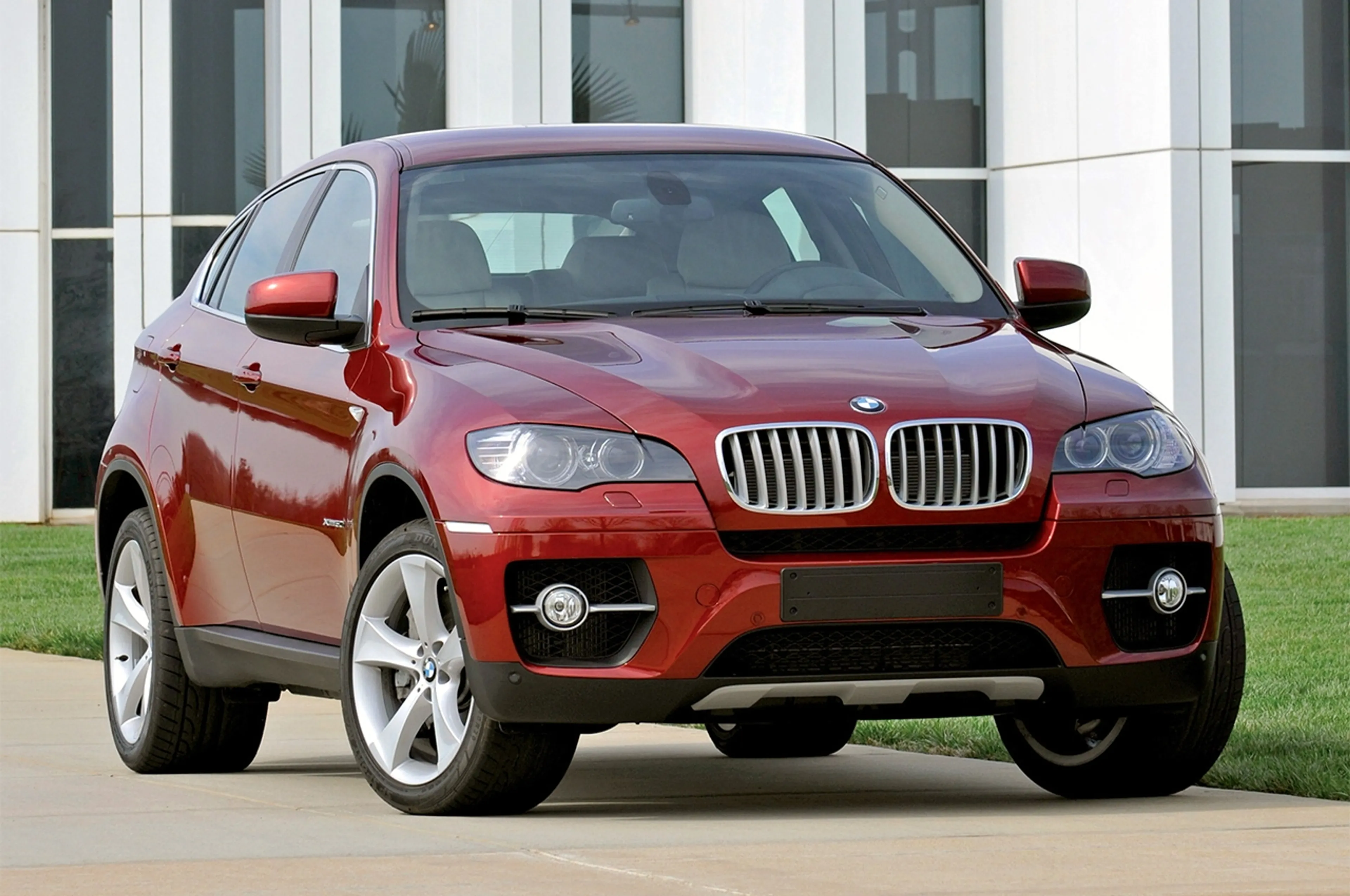 BMW X6 2015