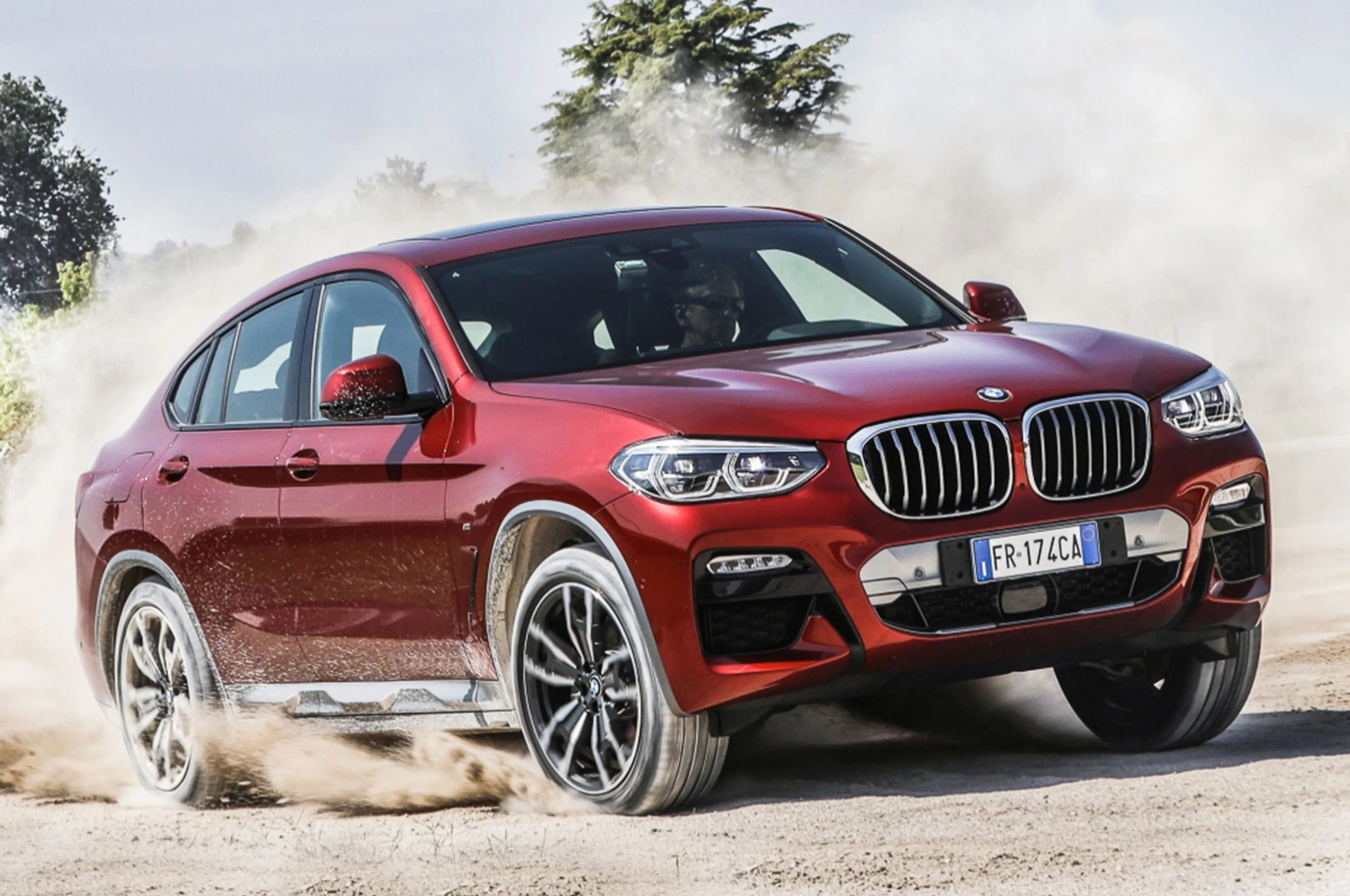BMW X4 2019