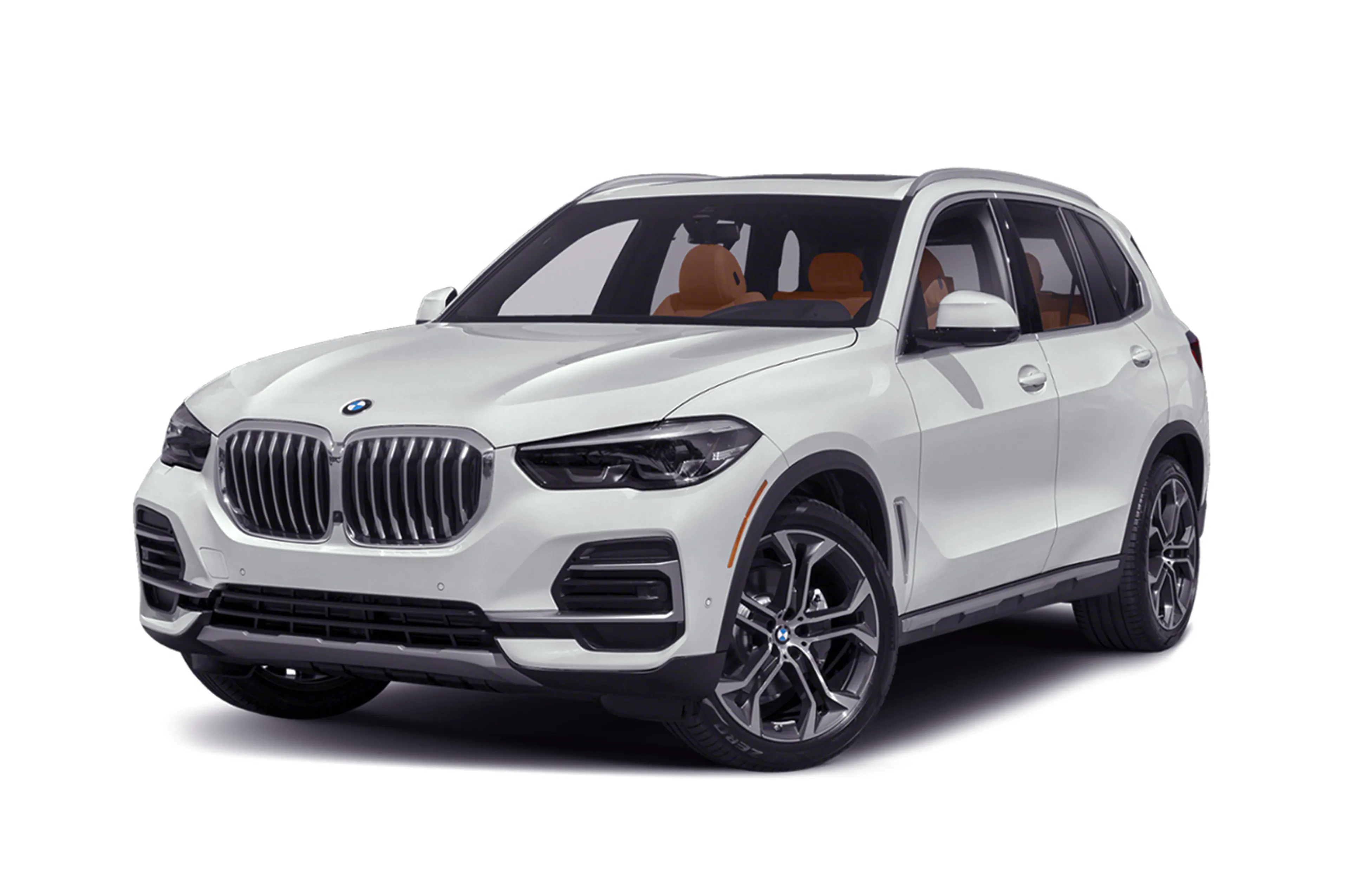 BMW X5 2015–2019
