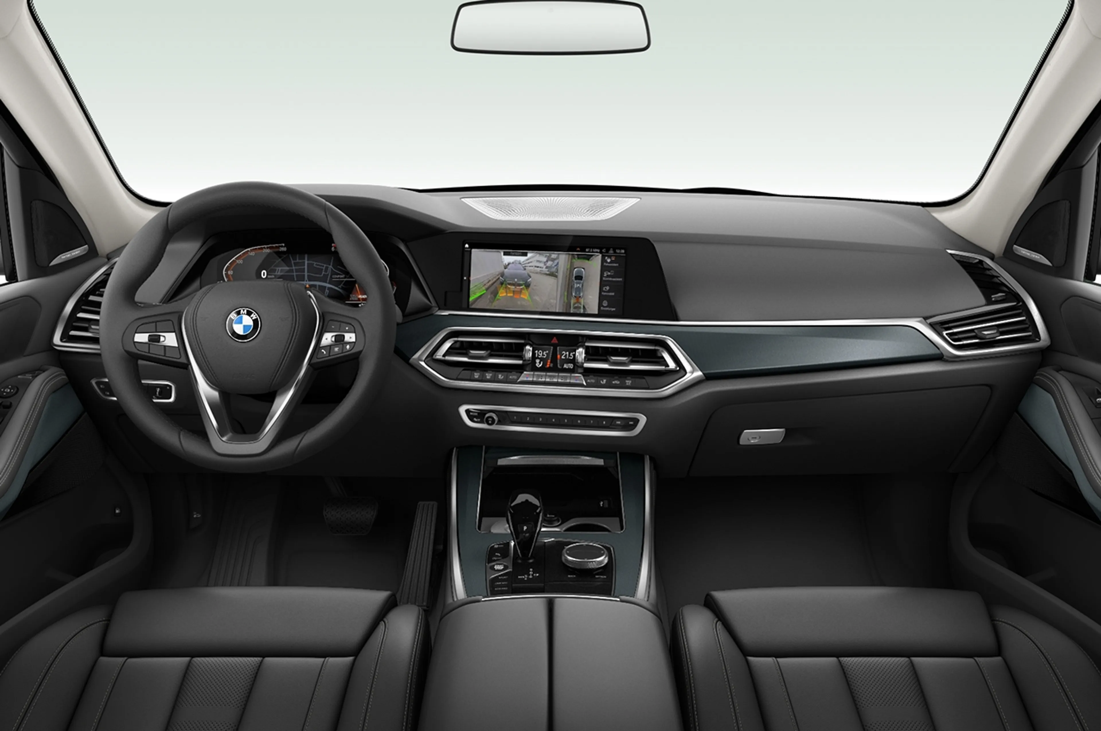 2019 BMW X5 30d xDrive xLine thumbnail 3