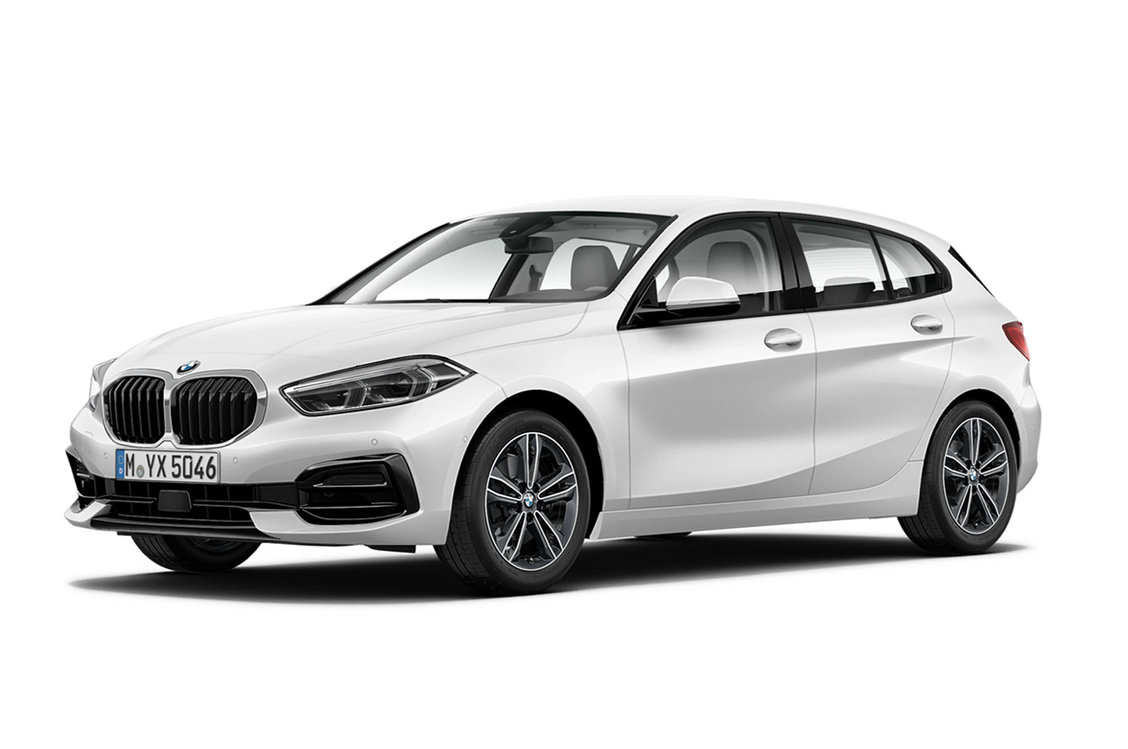 BMW 1 Series 2020