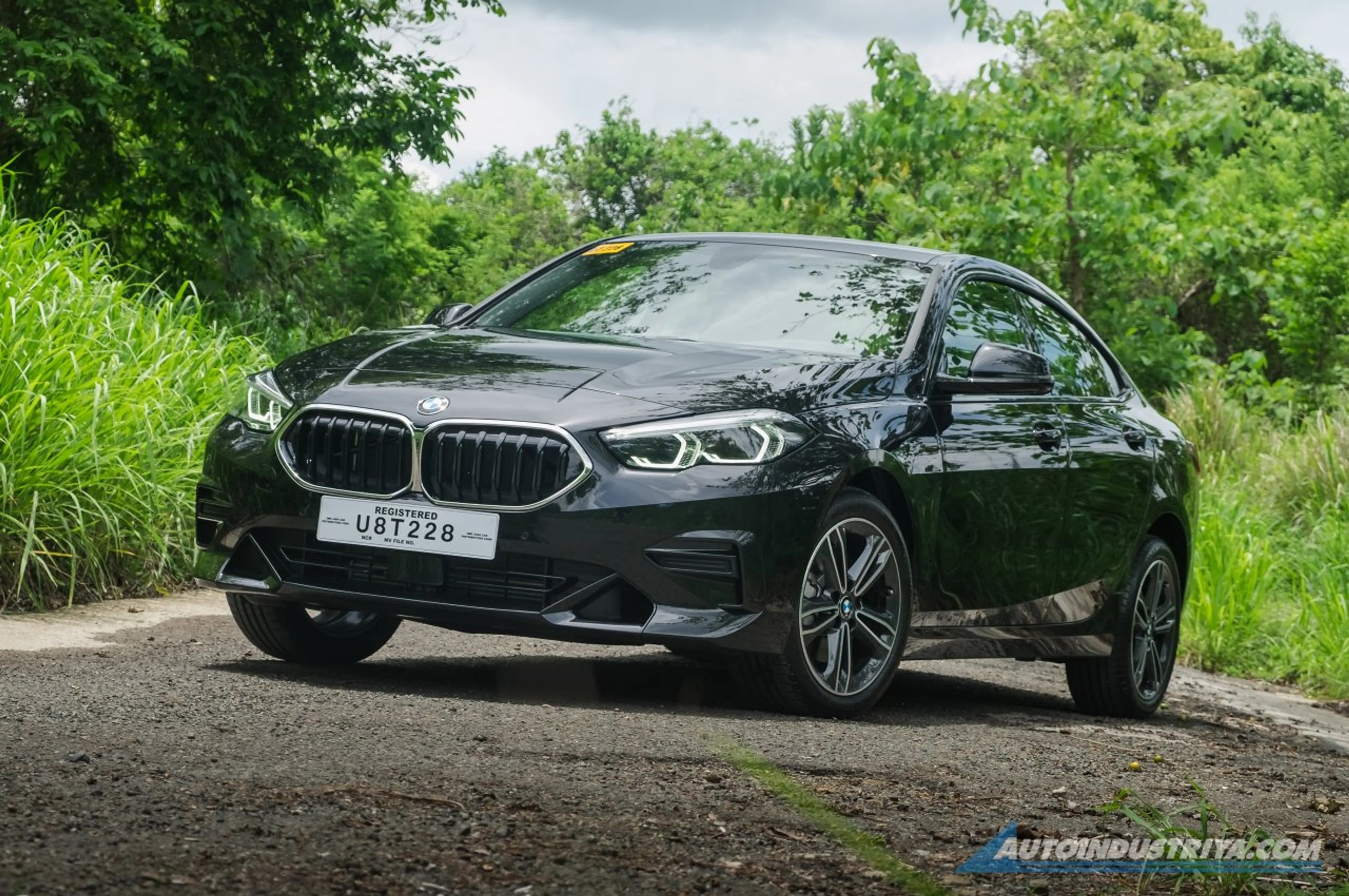 BMW 2 Series Gran Coupe 2020