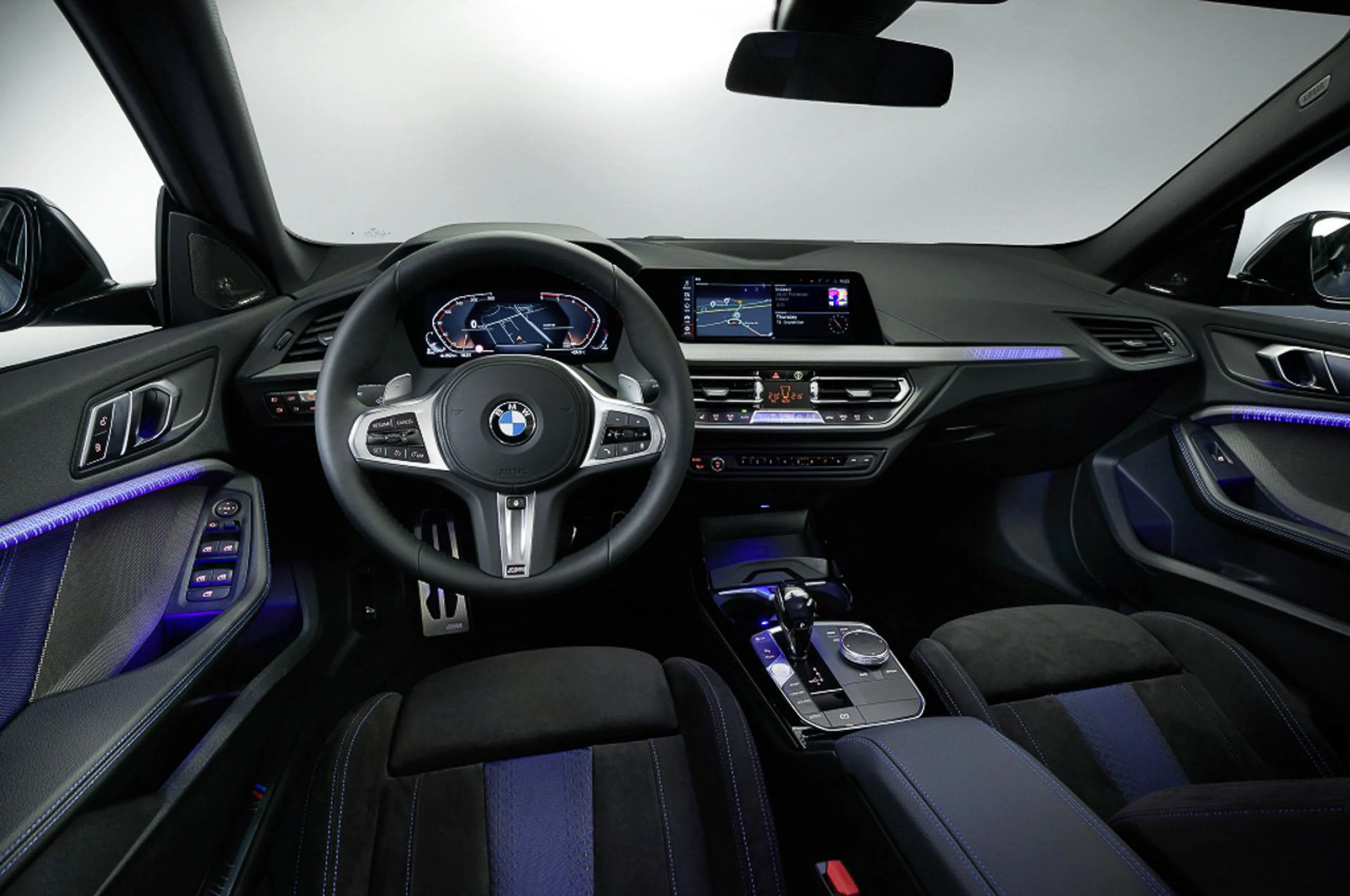 BMW 2 Series Gran Coupe thumbnail 3