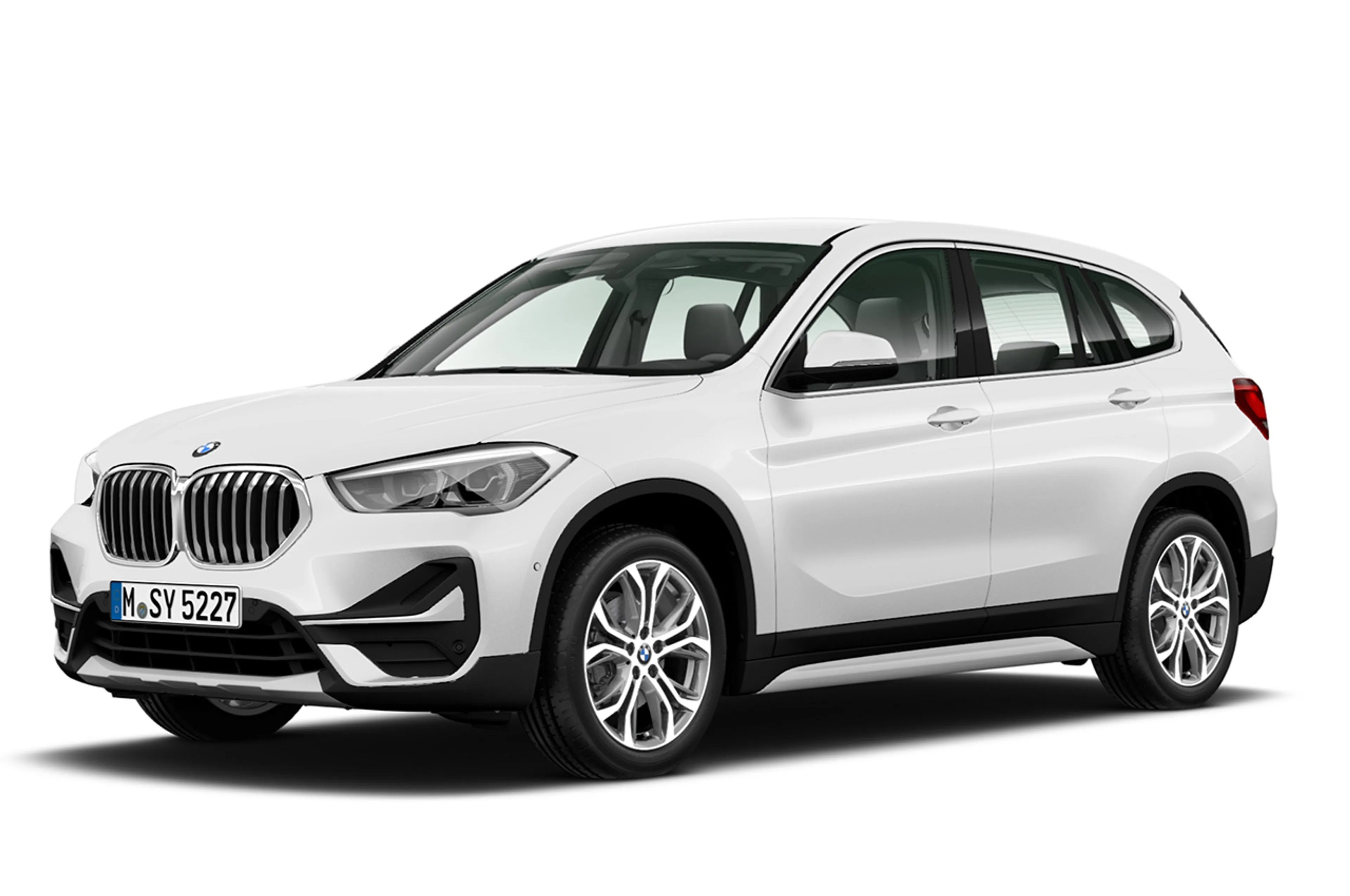 BMW X1 2015–2020