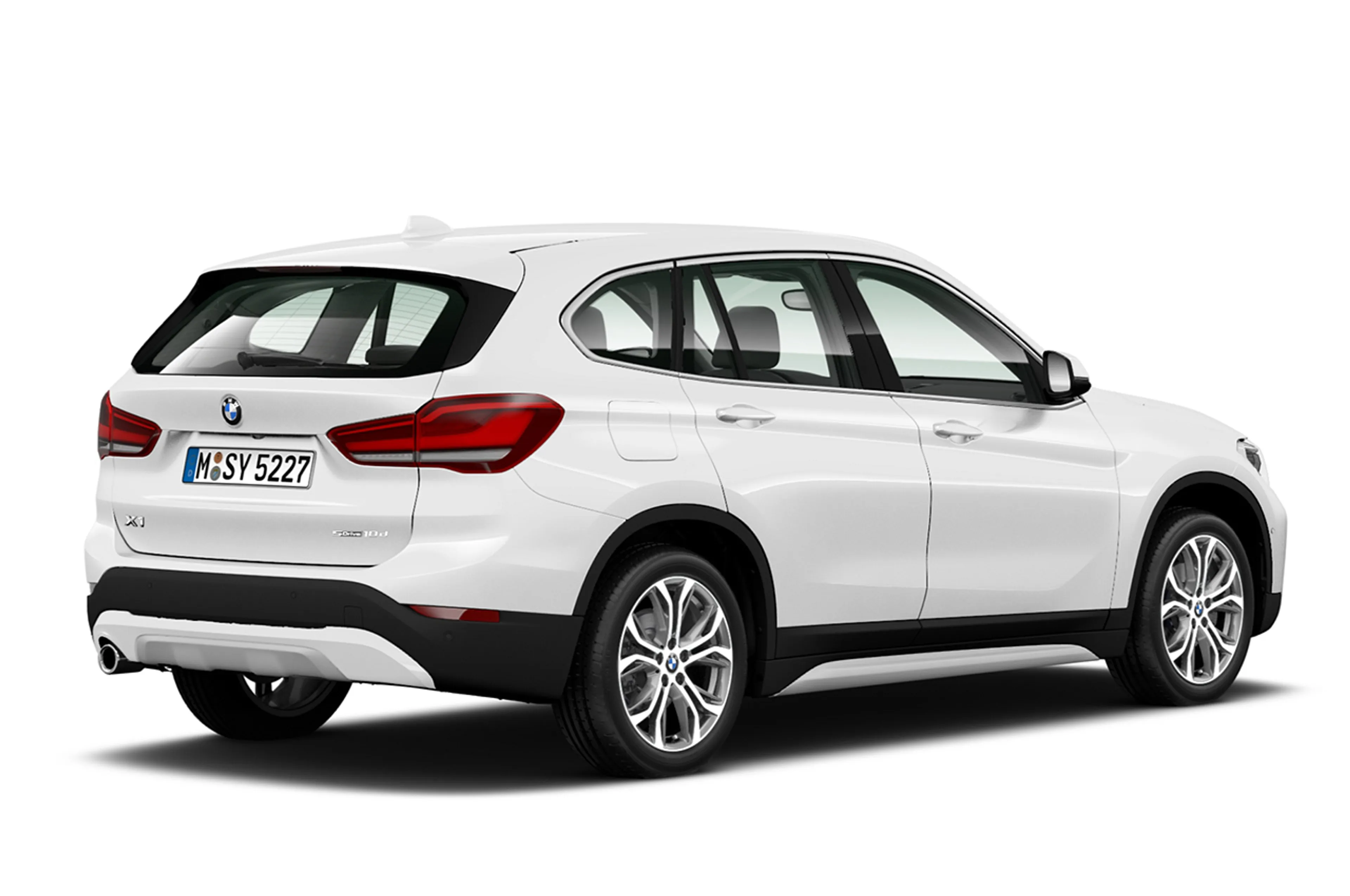 2020 BMW X1 sDrive 18d xLine thumbnail 2
