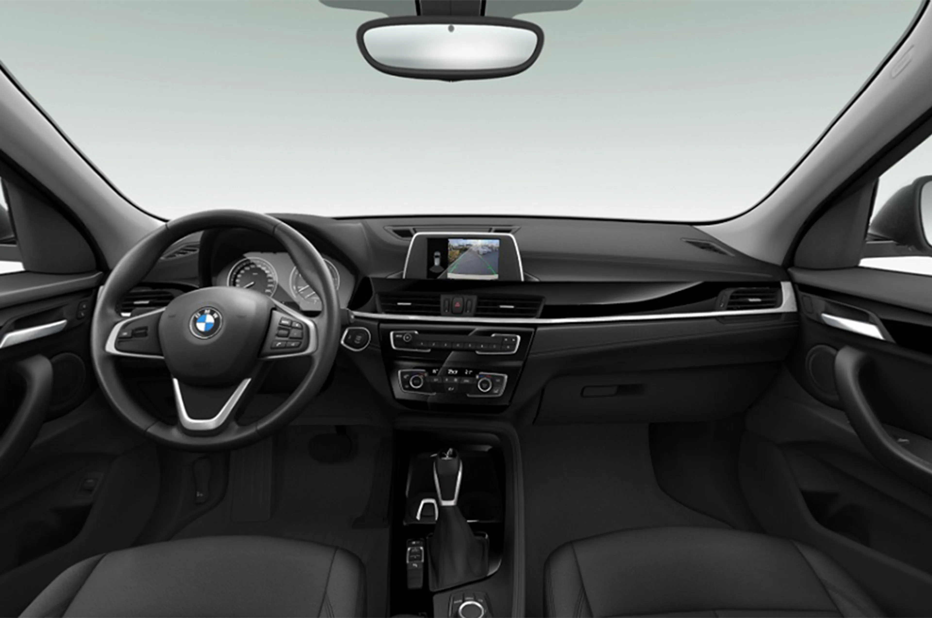 2020 BMW X1 sDrive 18d xLine thumbnail 3