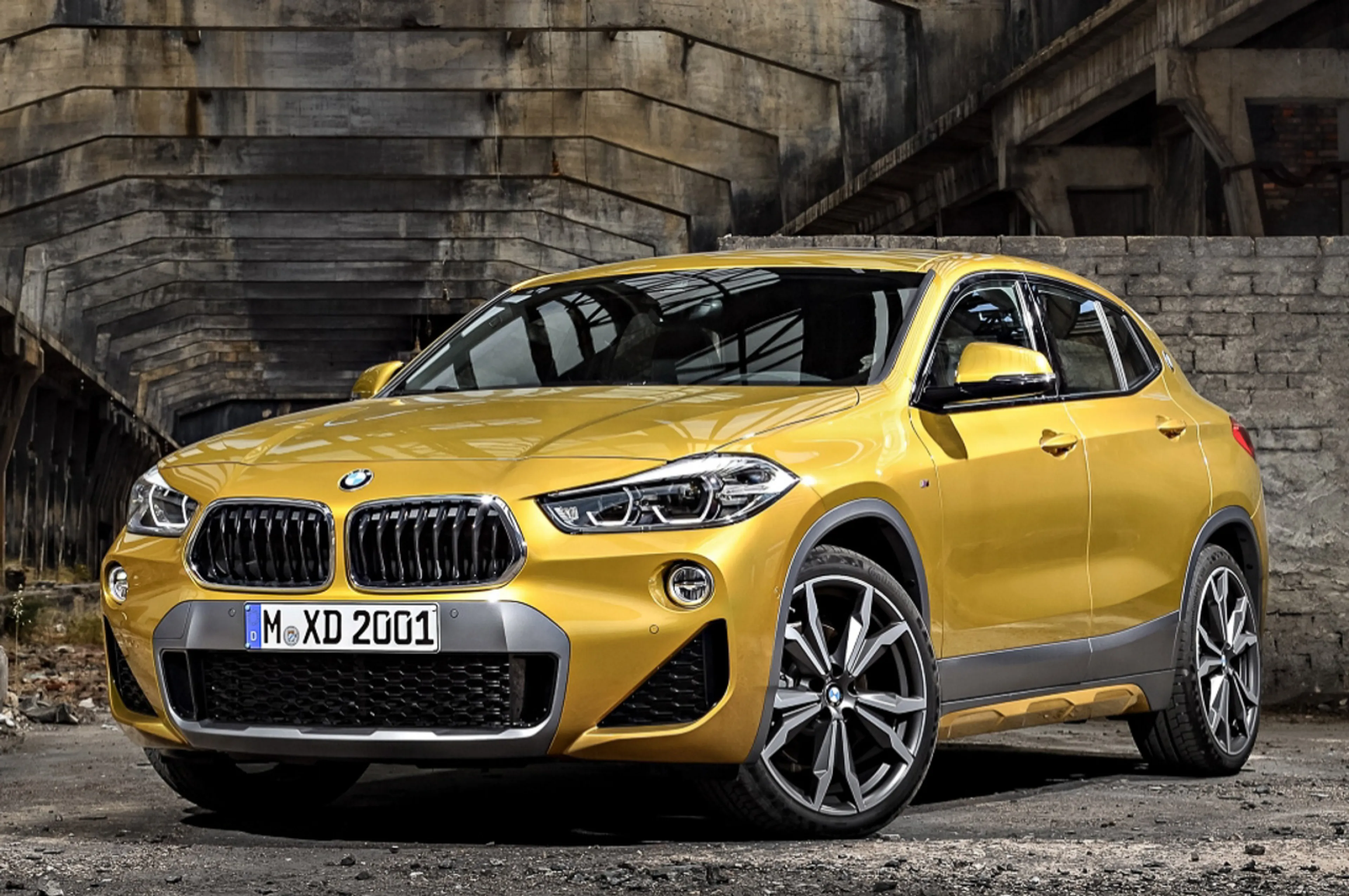 BMW X2 2020