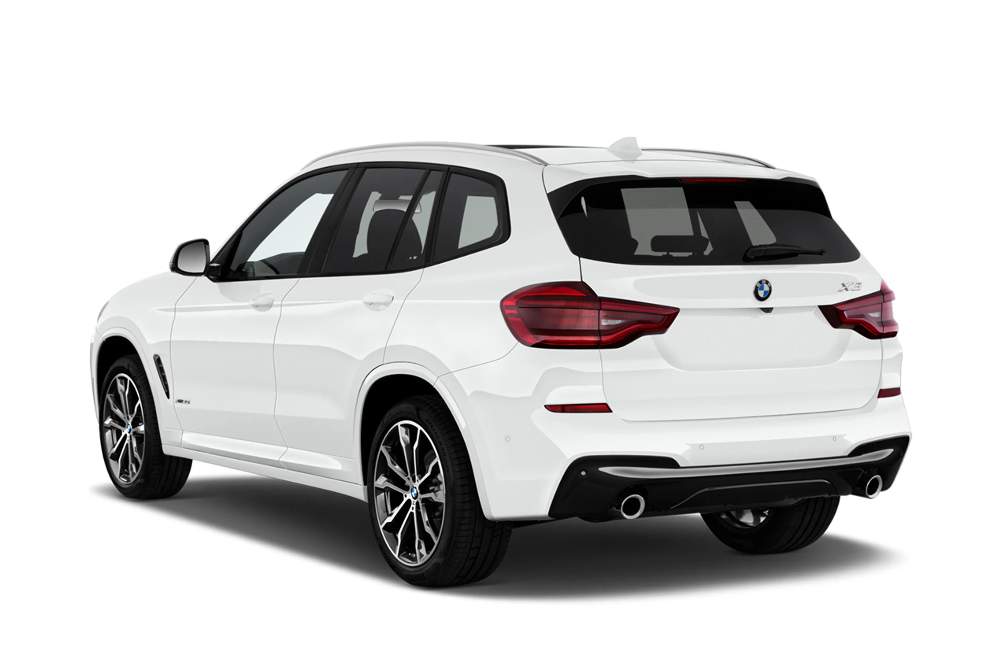 2020 BMW X3 xDrive 20d M Sport thumbnail 2