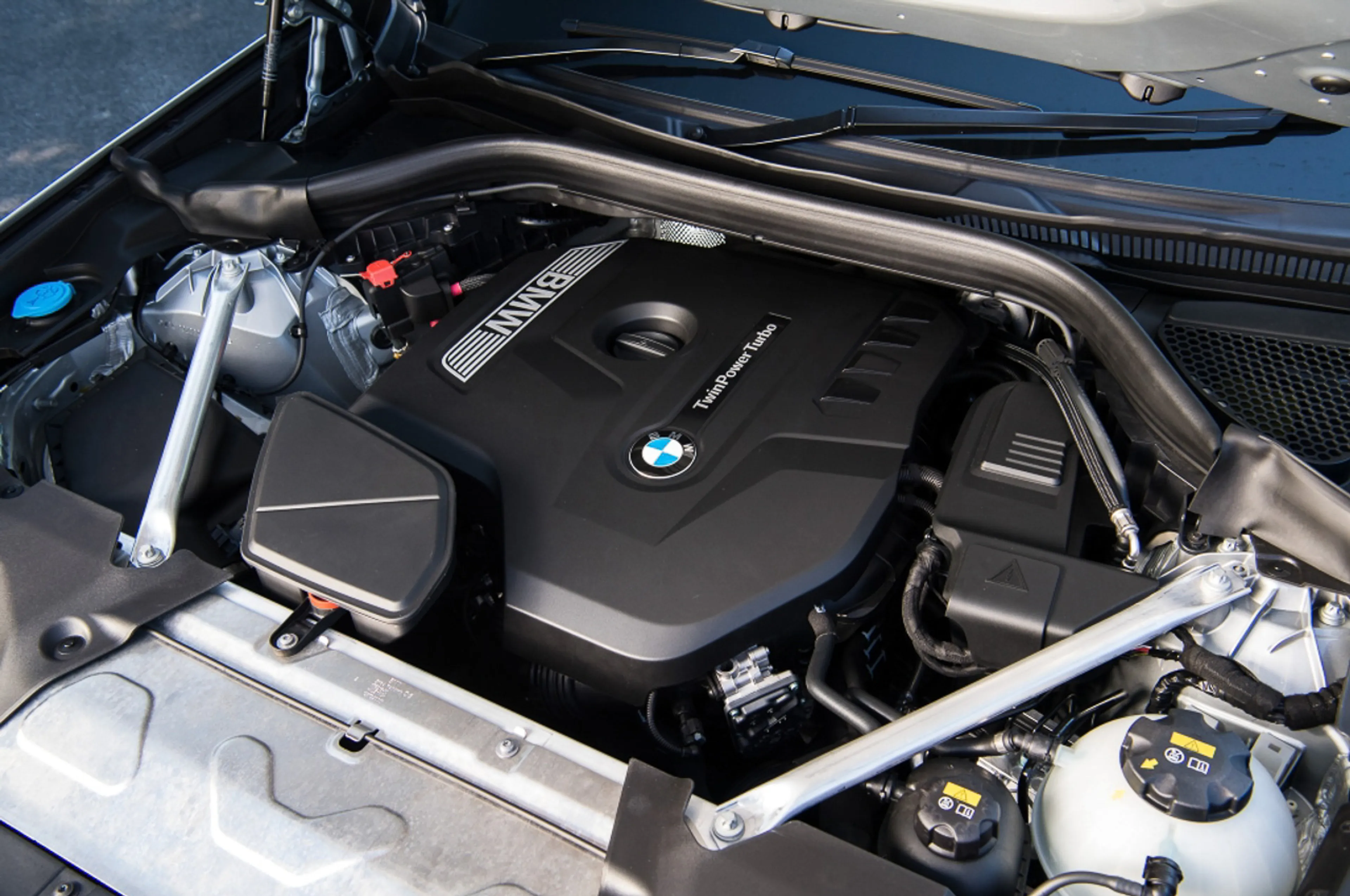 2020 BMW X3 xDrive 20d M Sport thumbnail 4