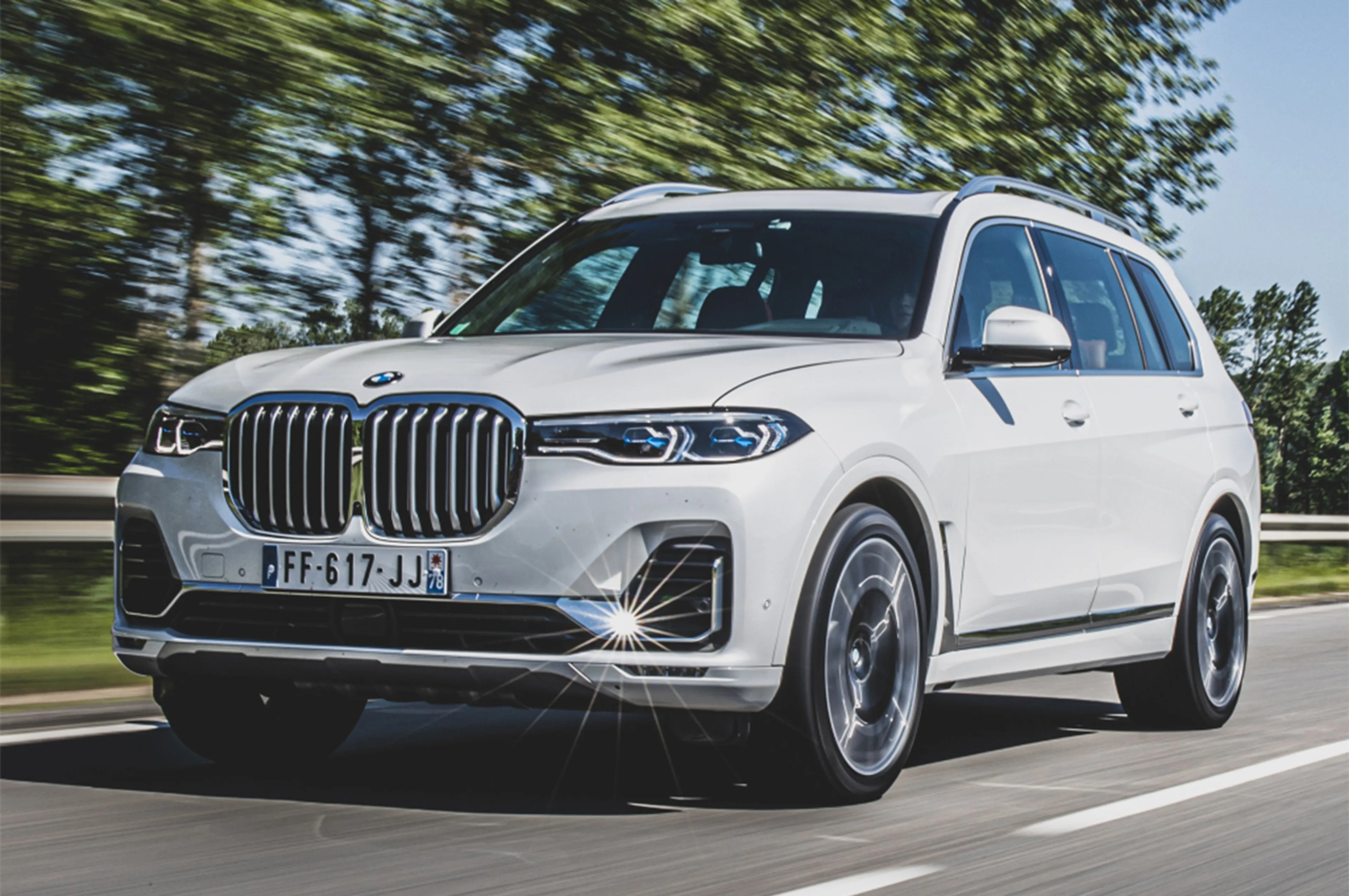 BMW X7 2020