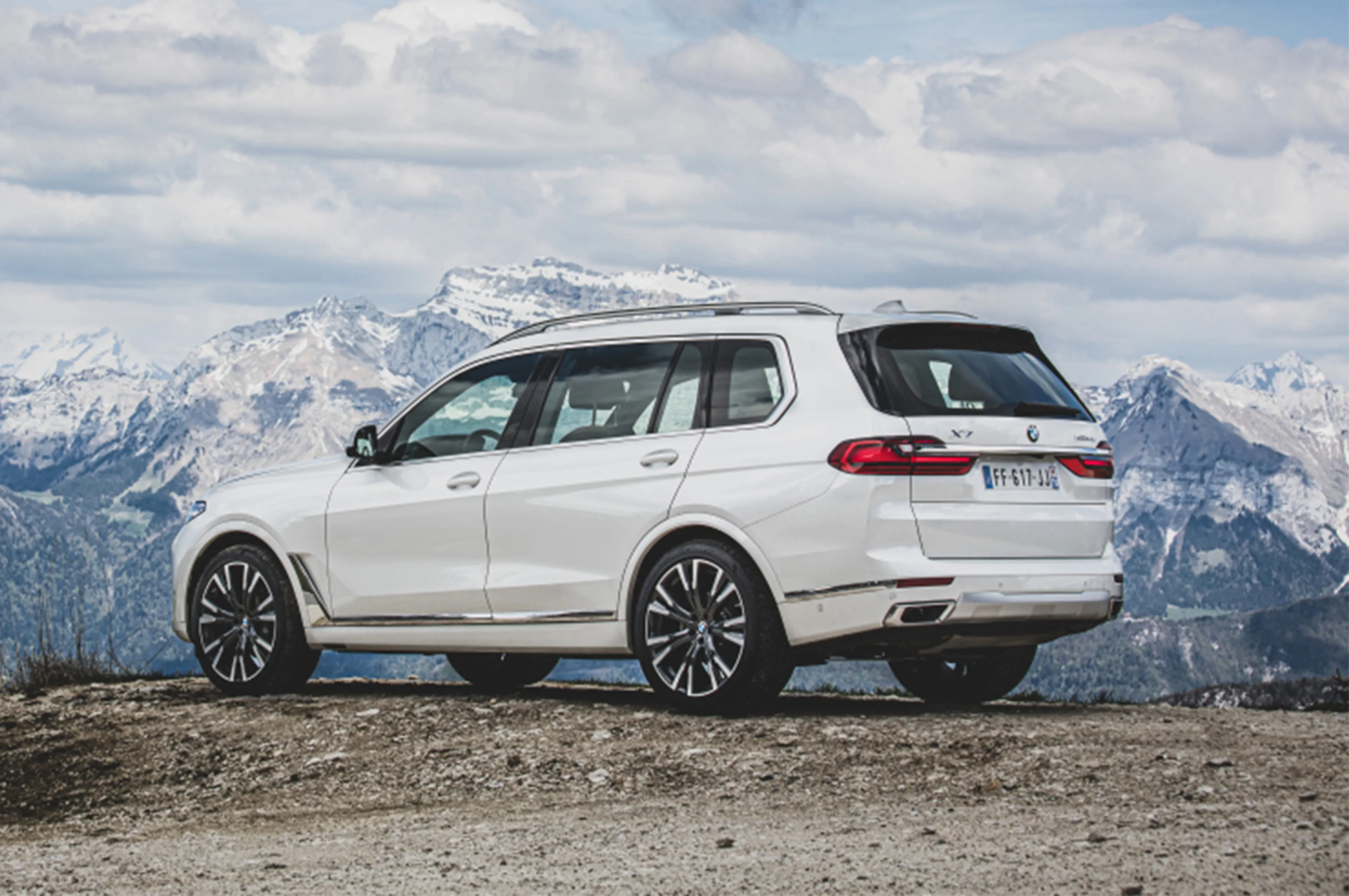 2020 BMW X7 530d xDrive thumbnail 2