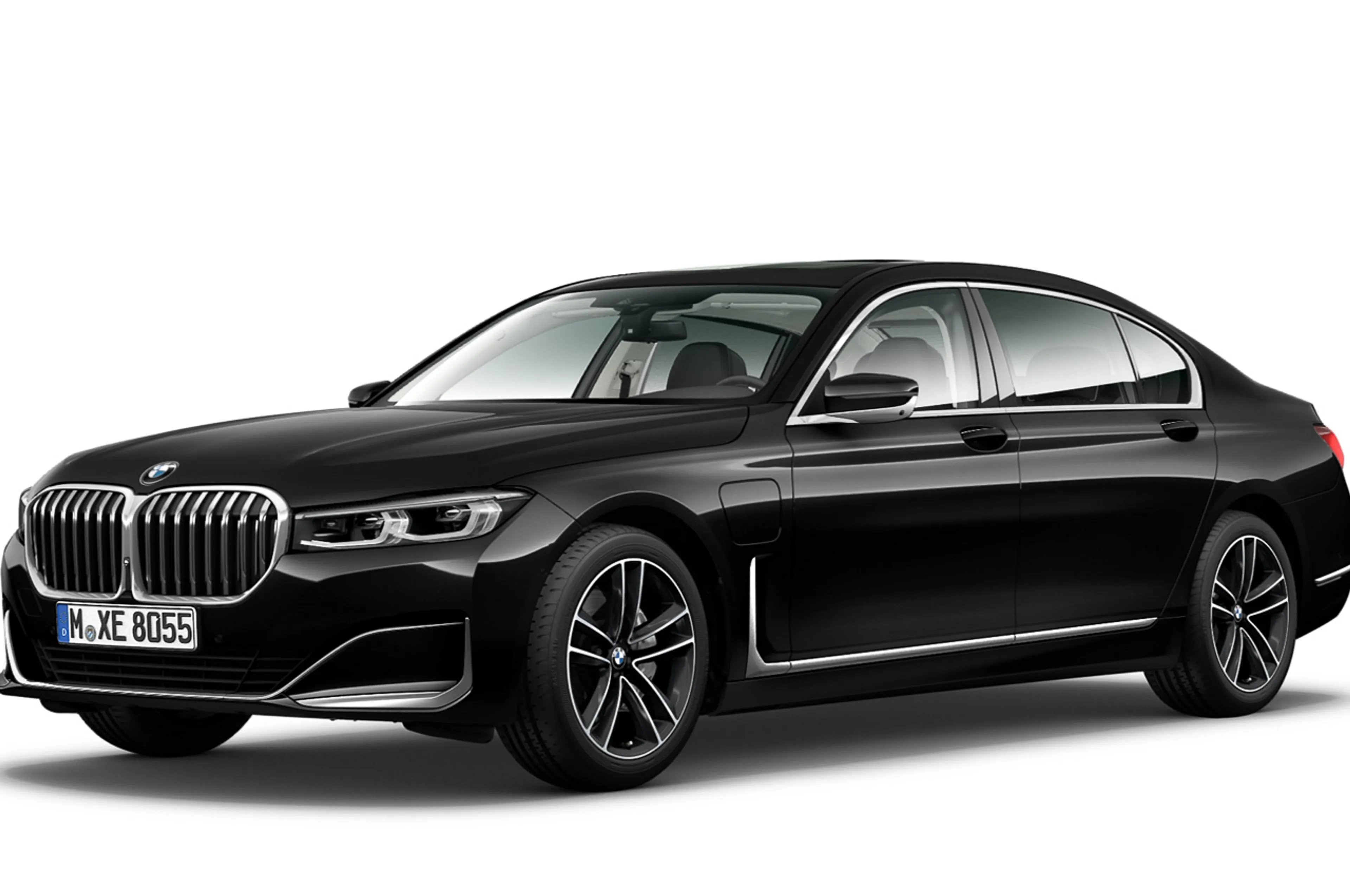 2021 BMW 7 Series 745Le Pure Excellence — photo 1