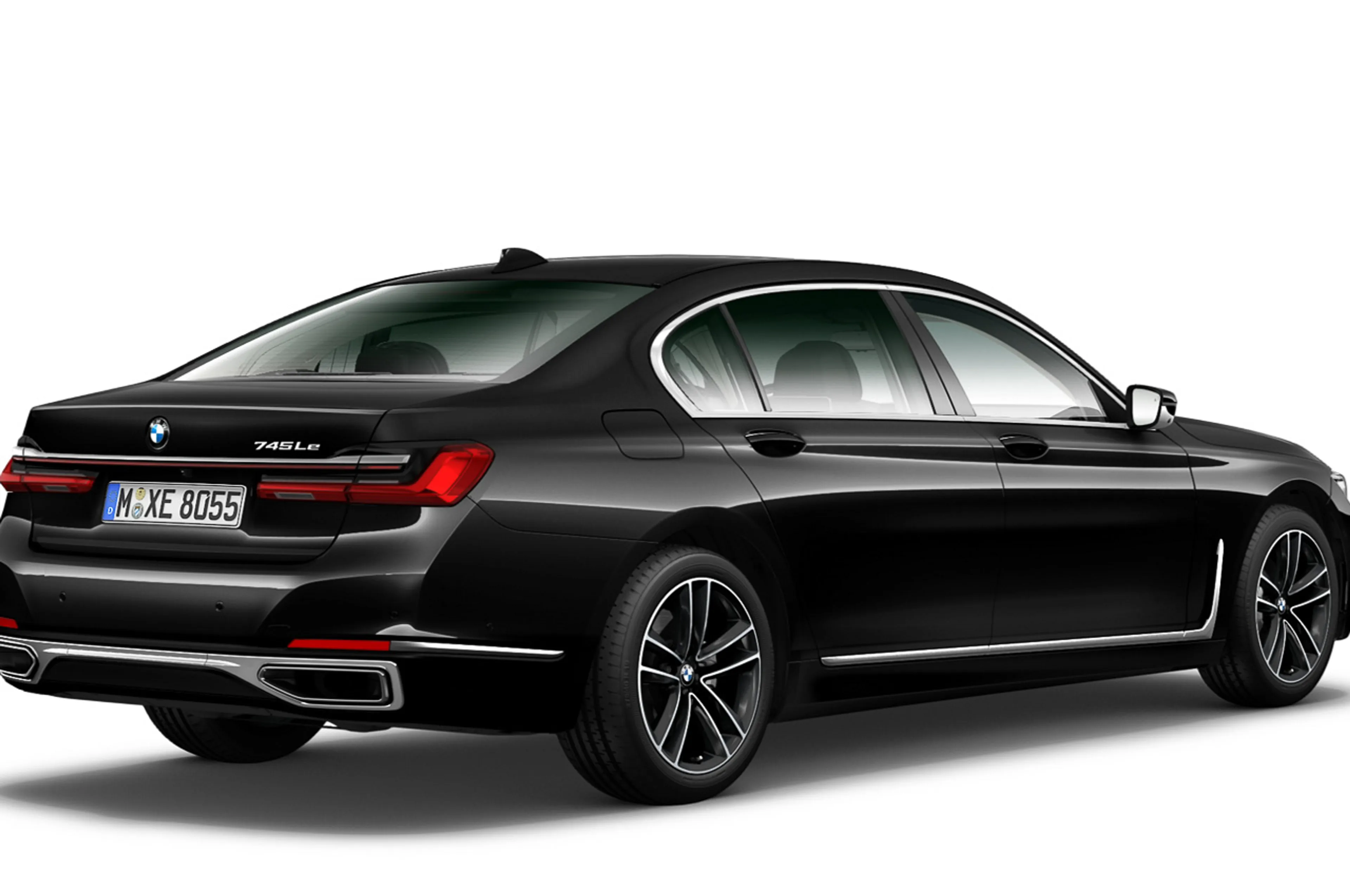 2021 BMW 7 Series 745Le Pure Excellence thumbnail 2