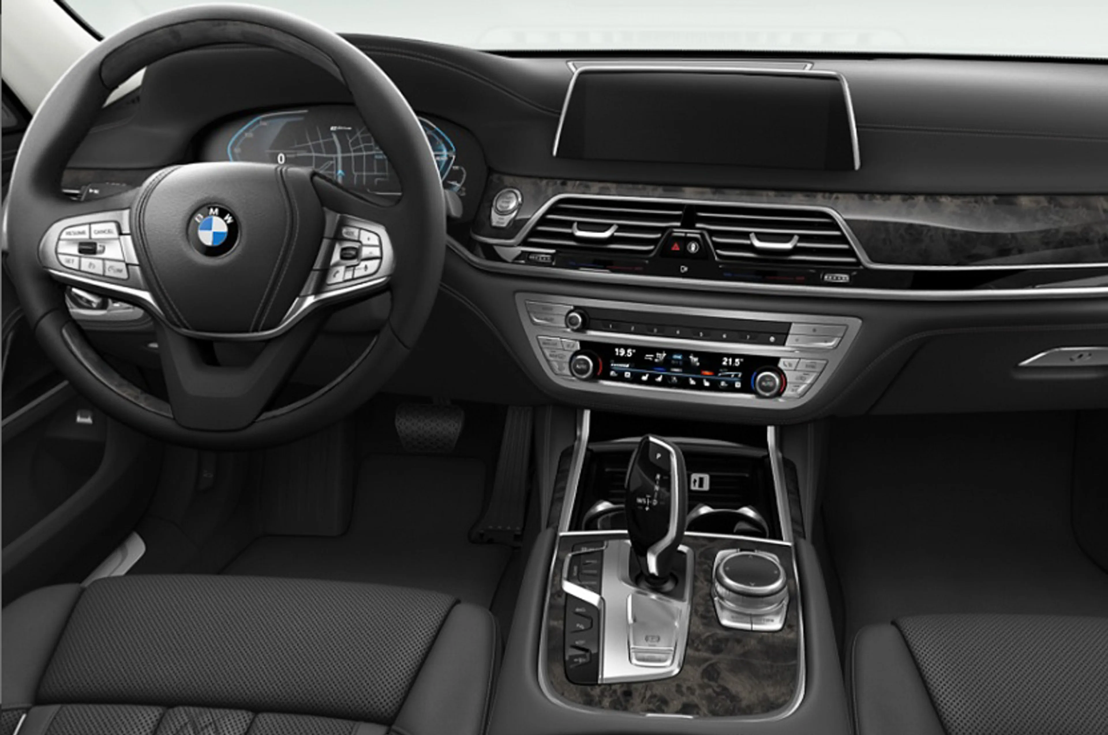 2021 BMW 7 Series 745Le Pure Excellence thumbnail 3