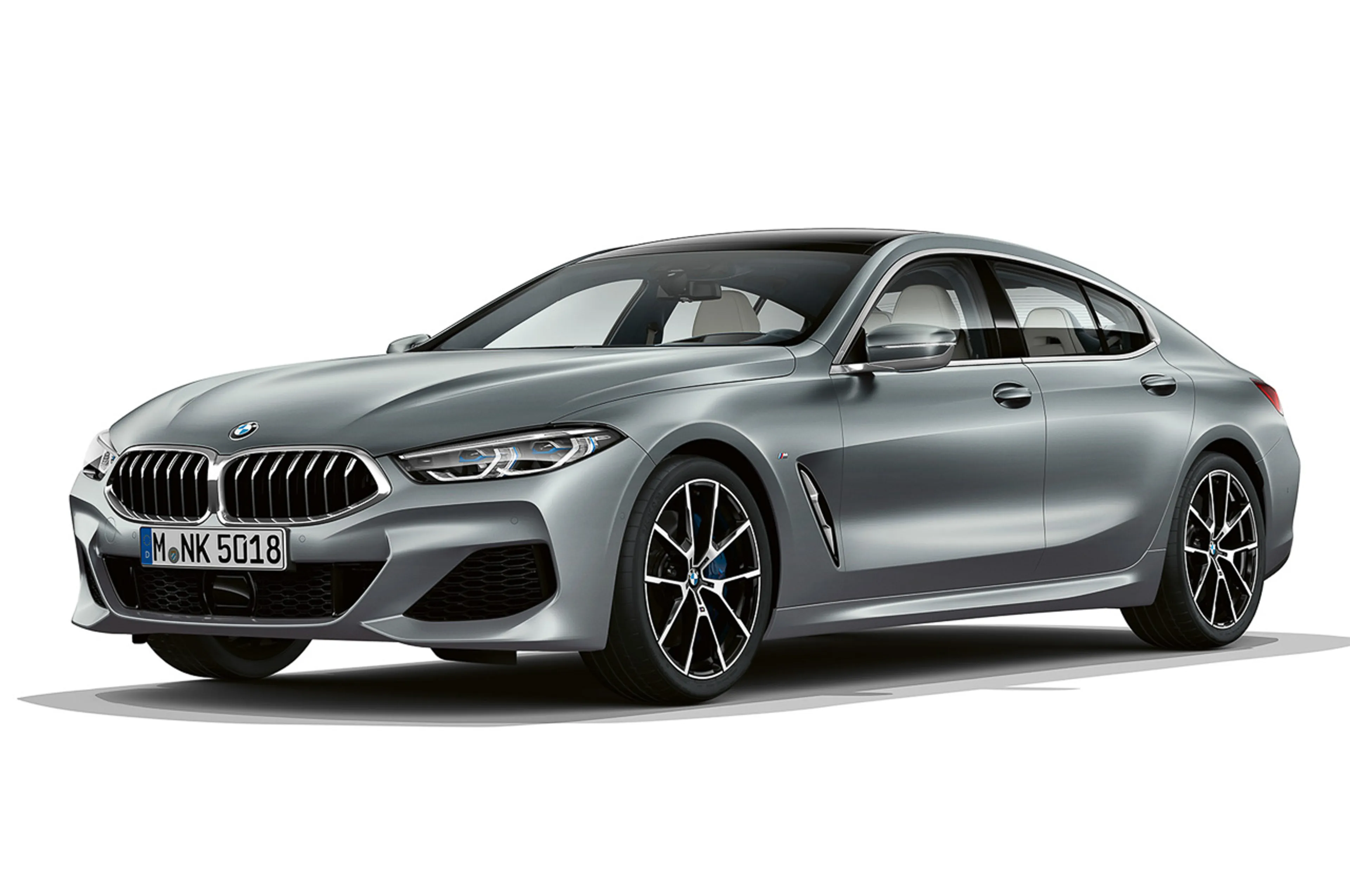 BMW 8 Series Gran Coupe 2021