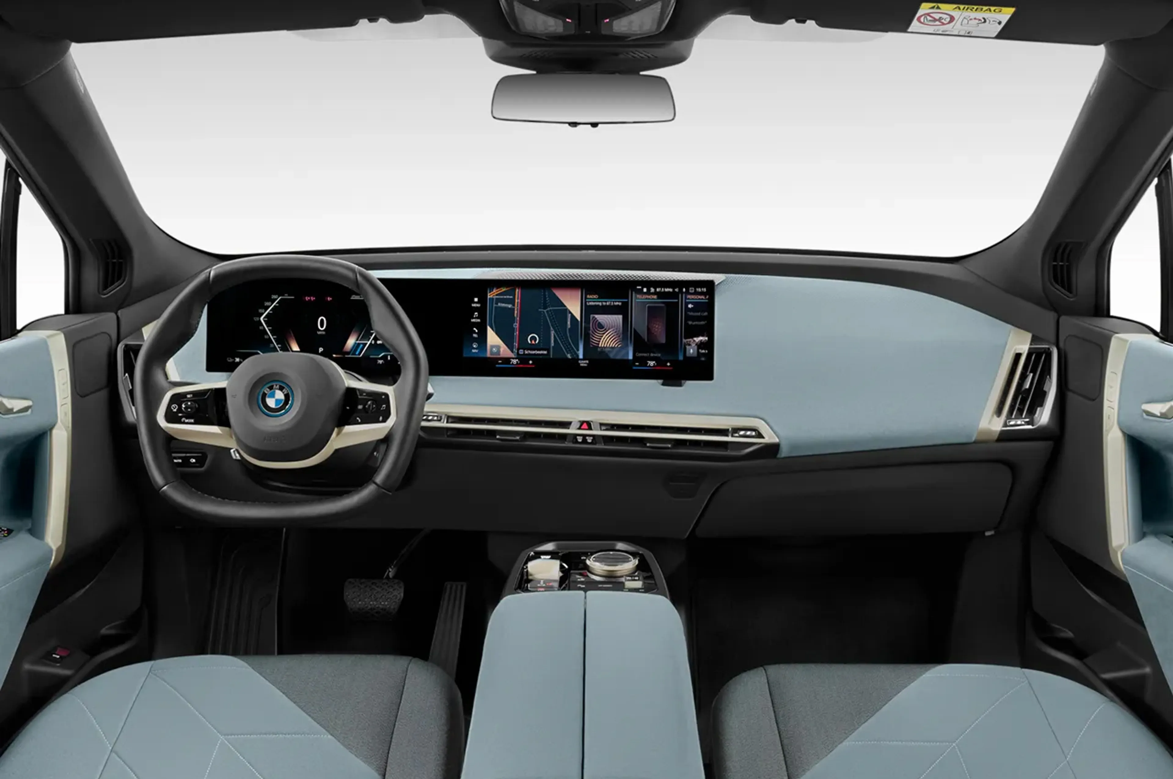 BMW iX thumbnail 3