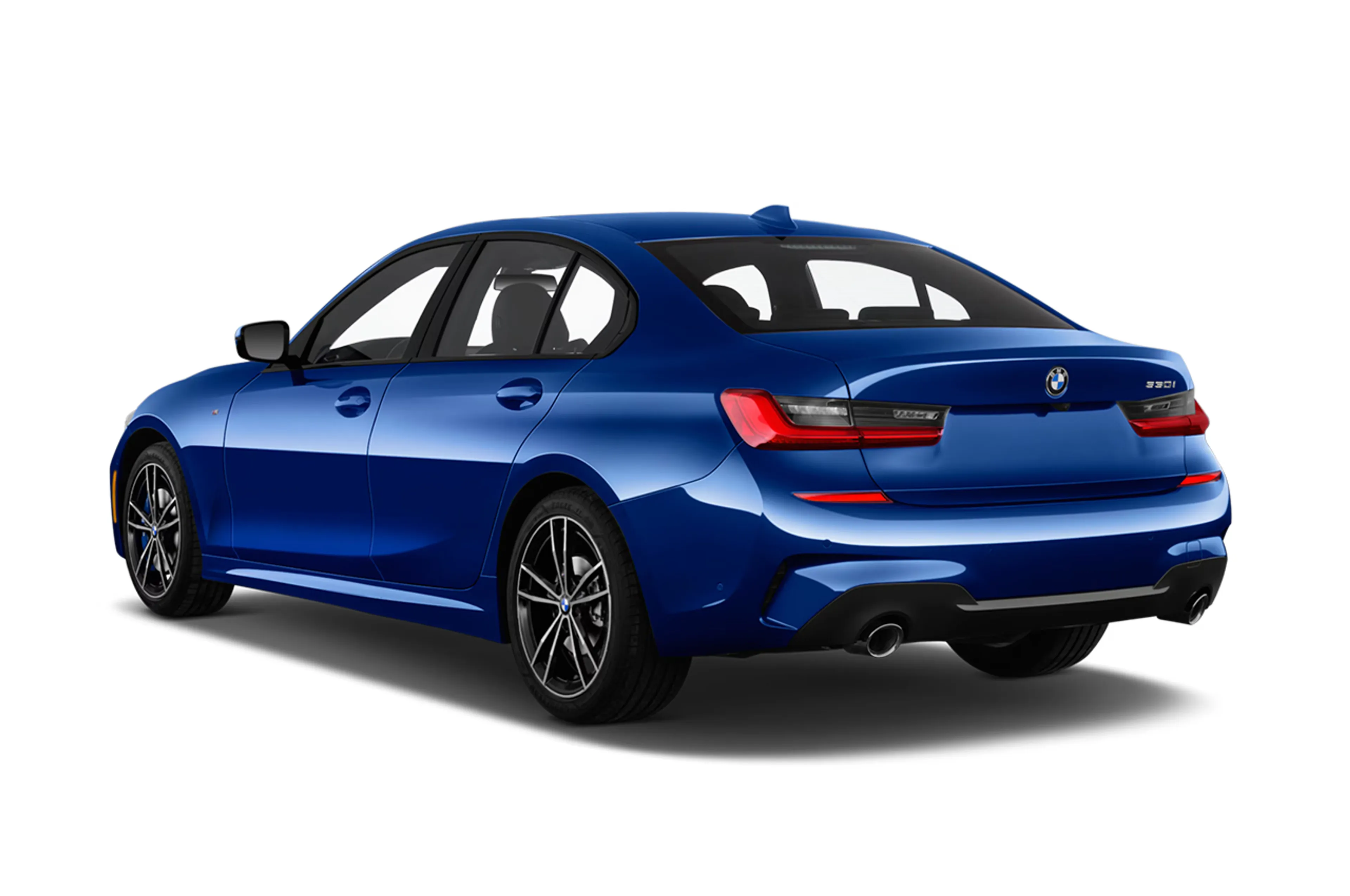 BMW 3 Series thumbnail 2