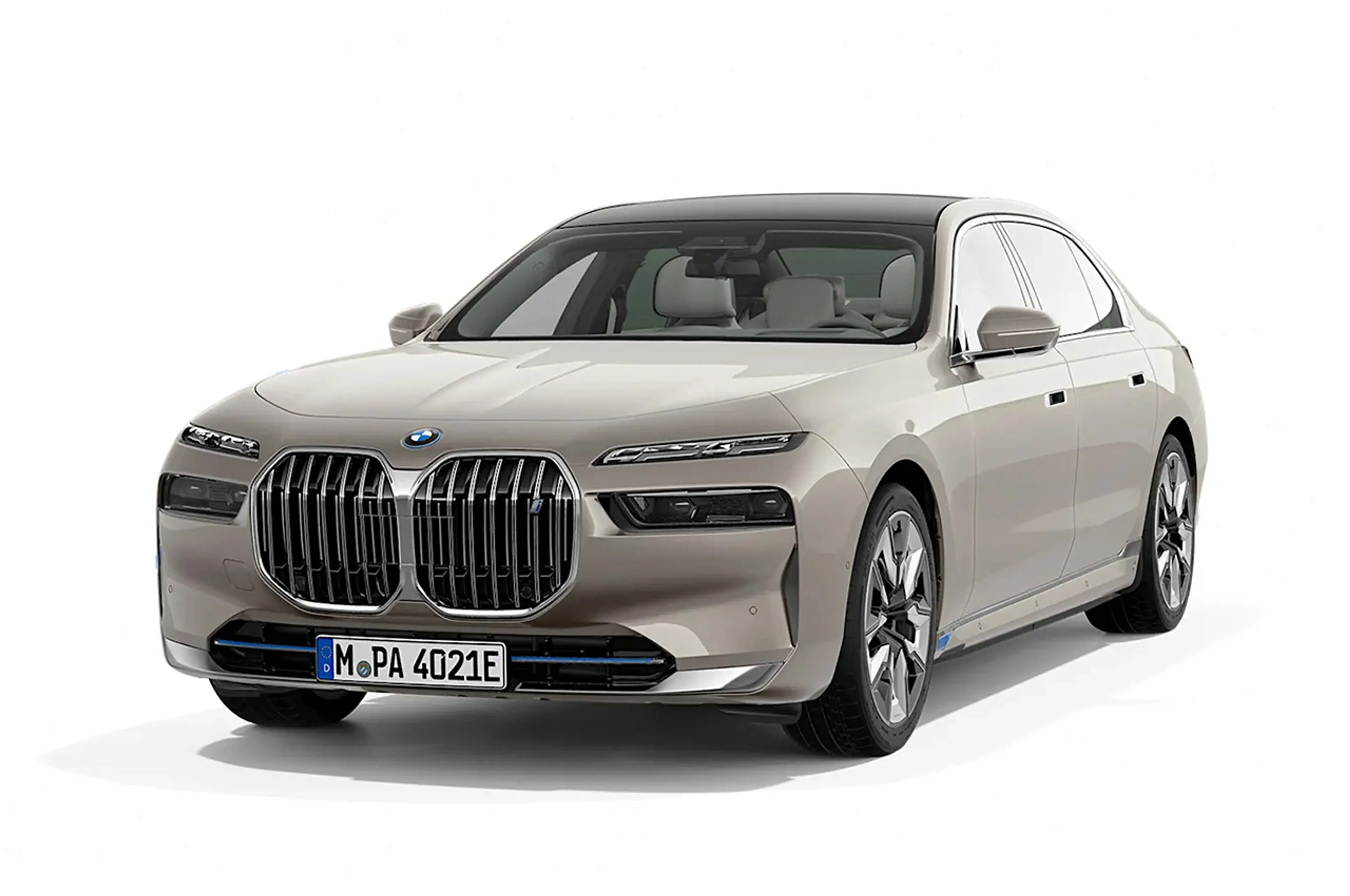 BMW 7 Series 2021–2023