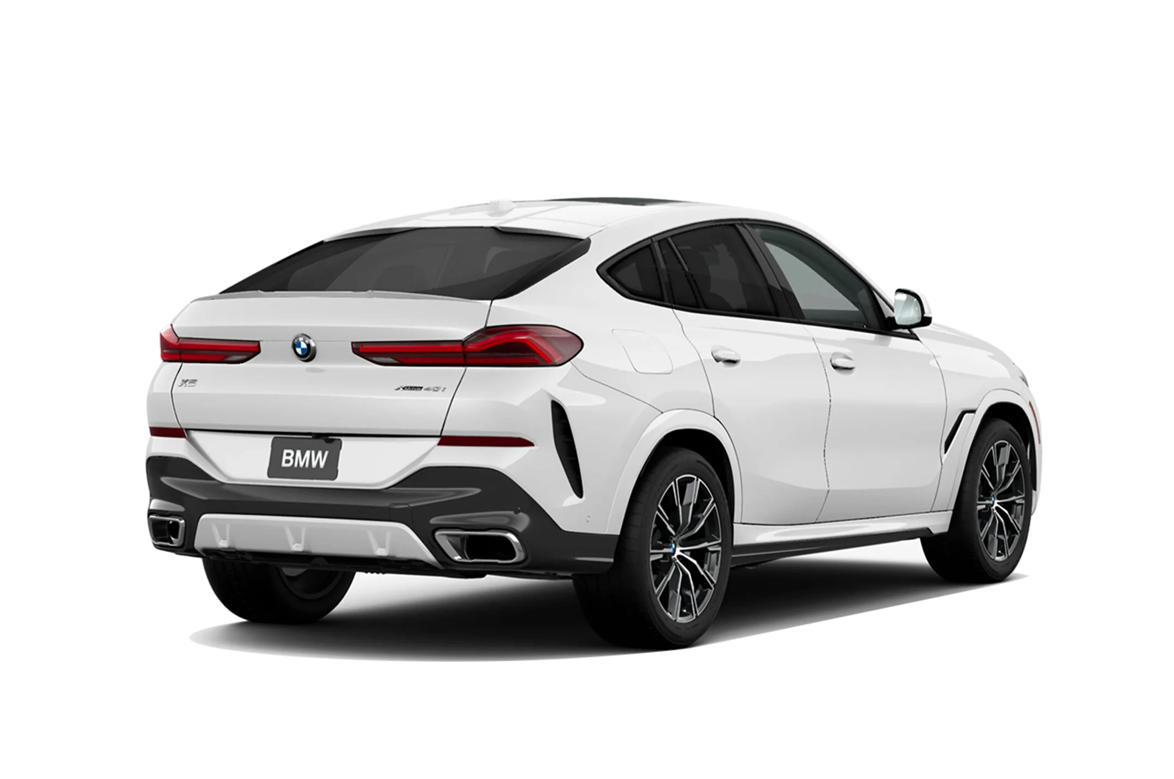 BMW X6 thumbnail 2