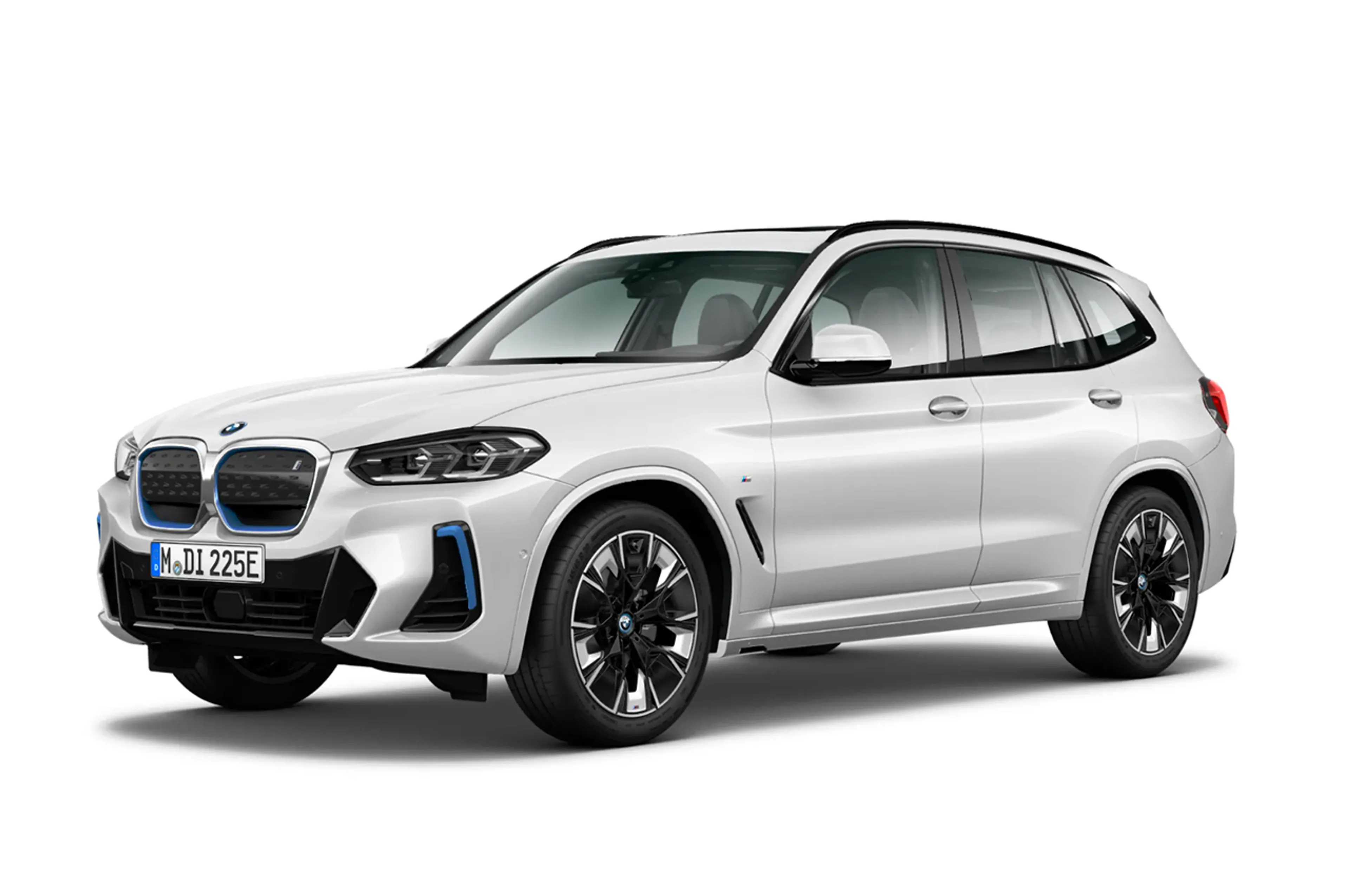 BMW iX3 2023