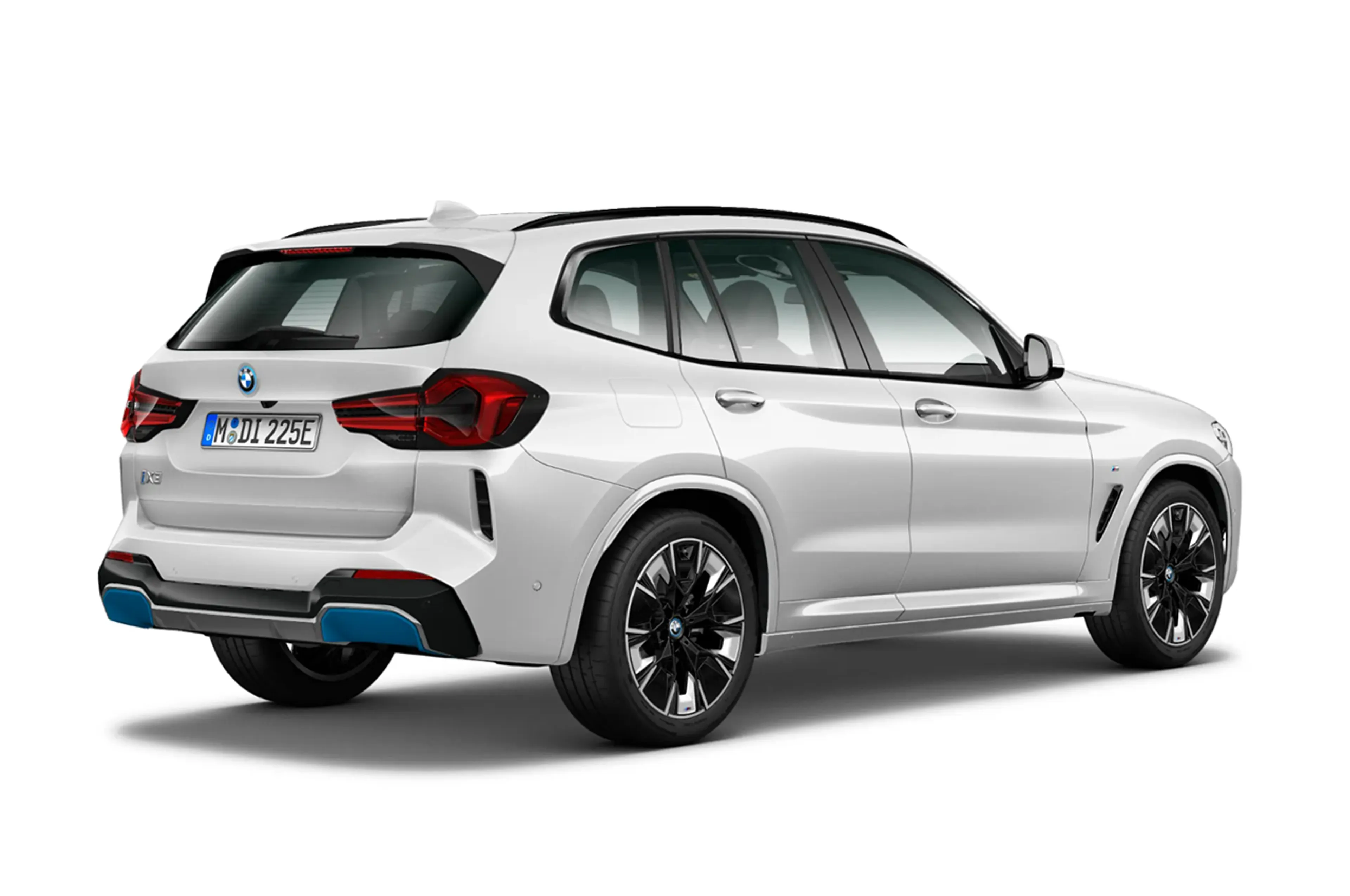BMW iX3 thumbnail 2