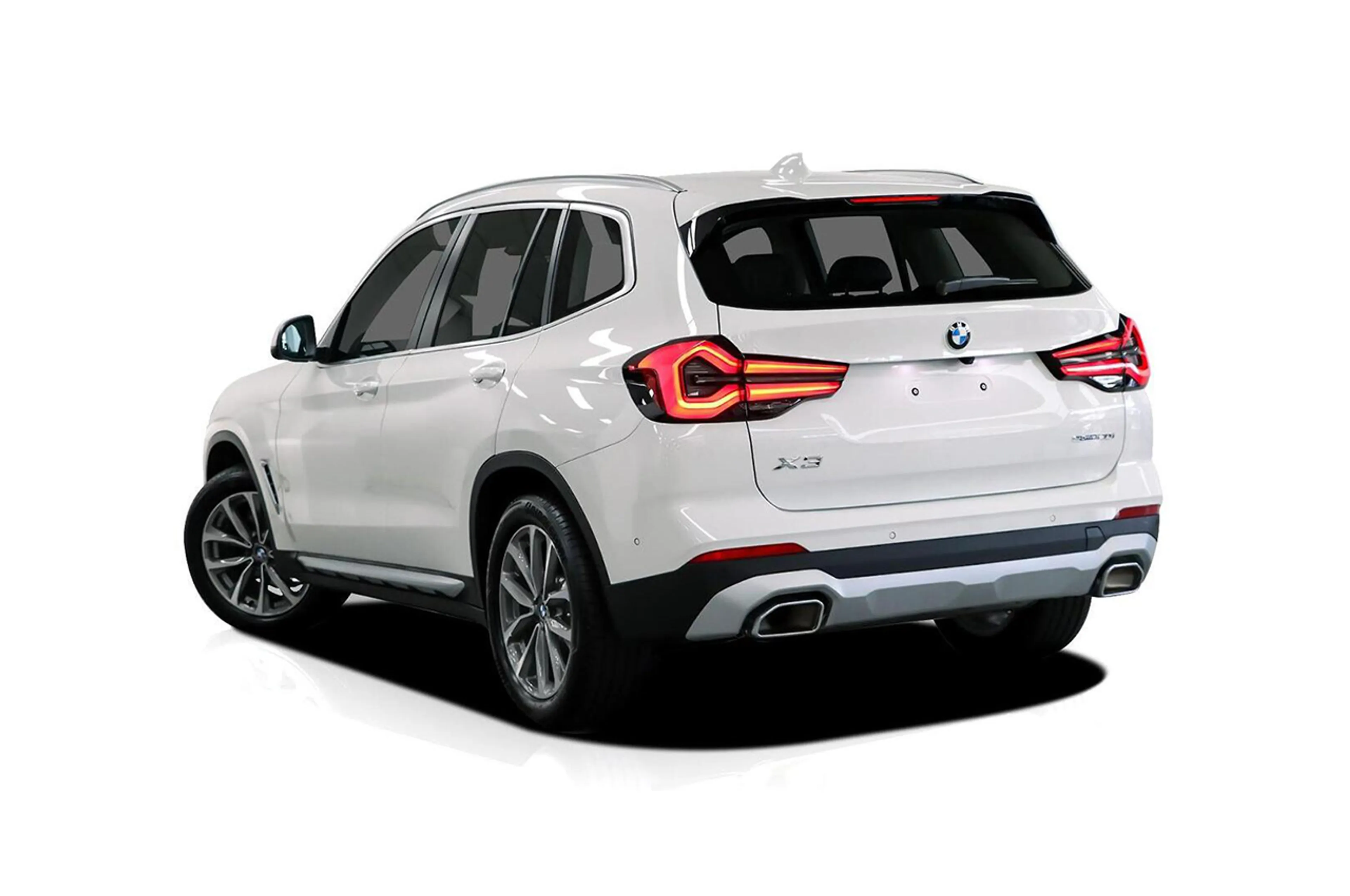2024 BMW X3 xDrive 20d Business thumbnail 2