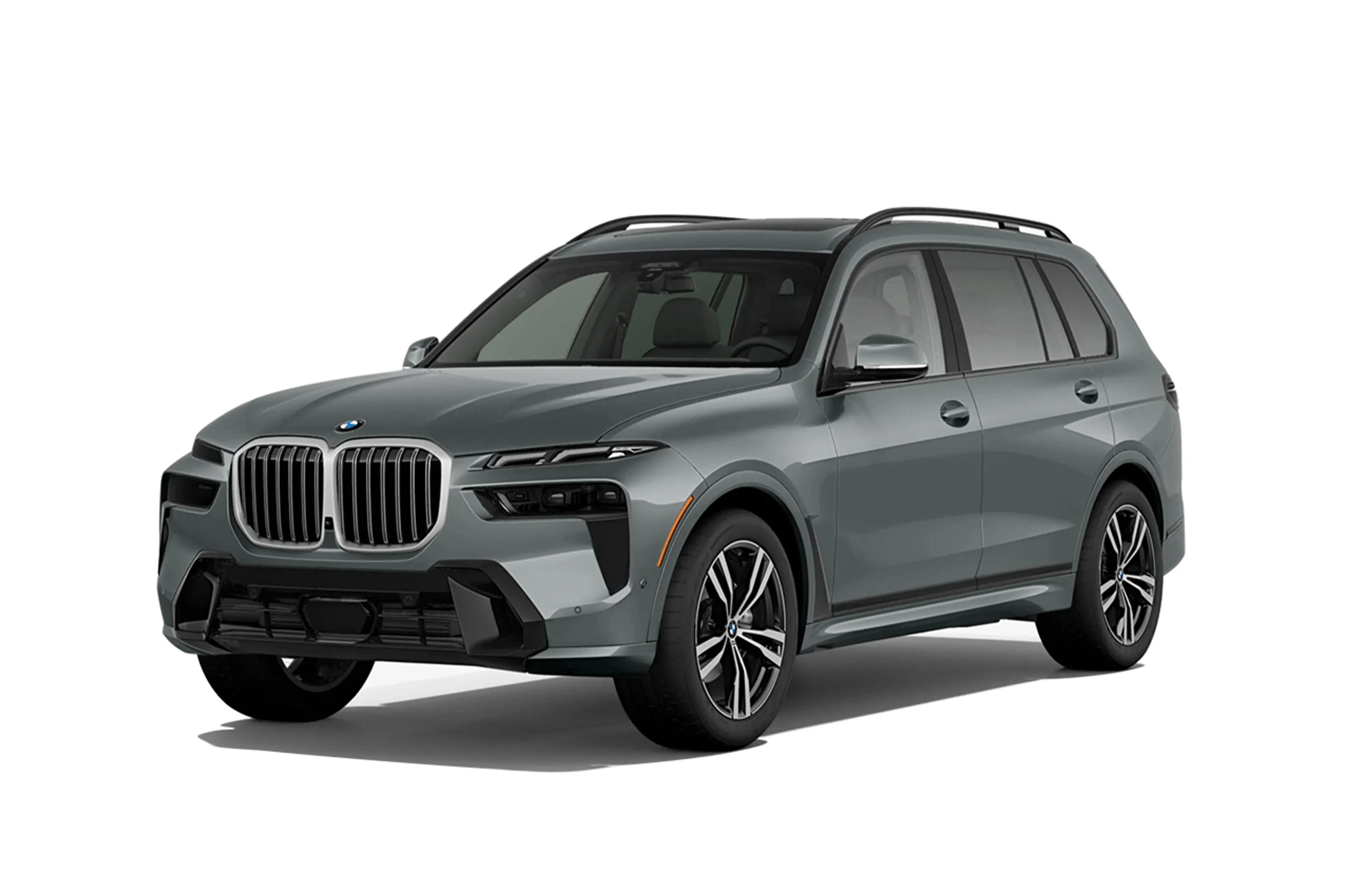 2024 BMW X7 xDrive 40d Pure Excellence — photo 1