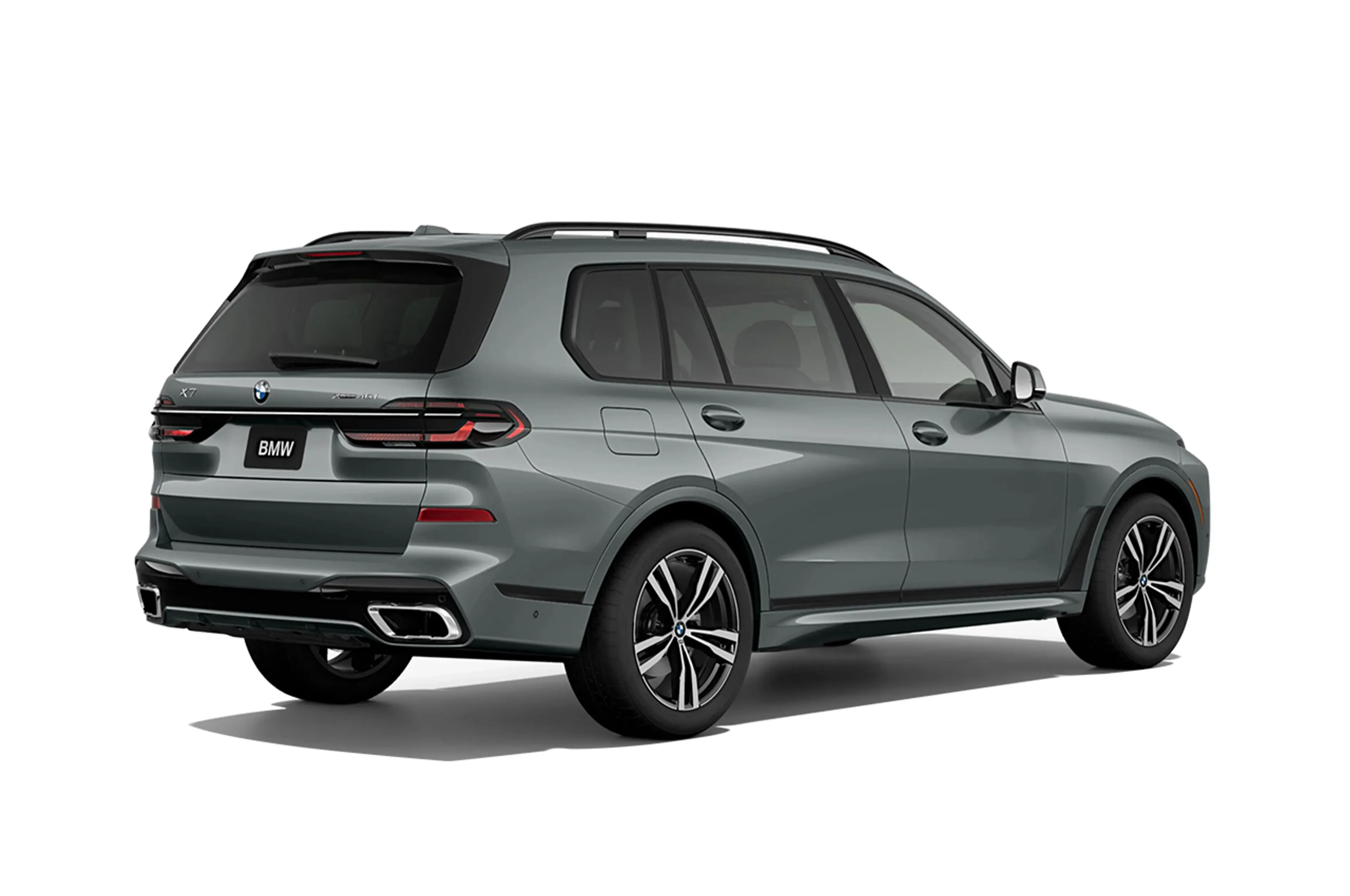 2024 BMW X7 xDrive 40d Pure Excellence thumbnail 2