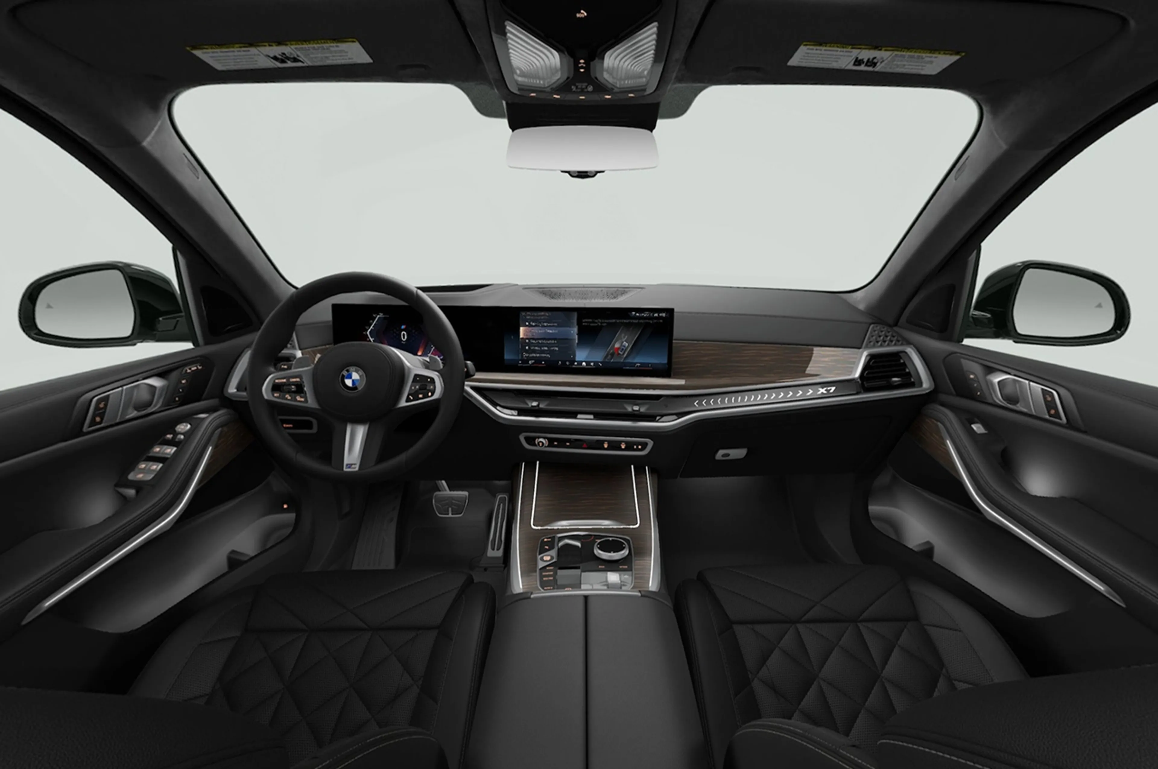 2024 BMW X7 xDrive 40d Pure Excellence thumbnail 3