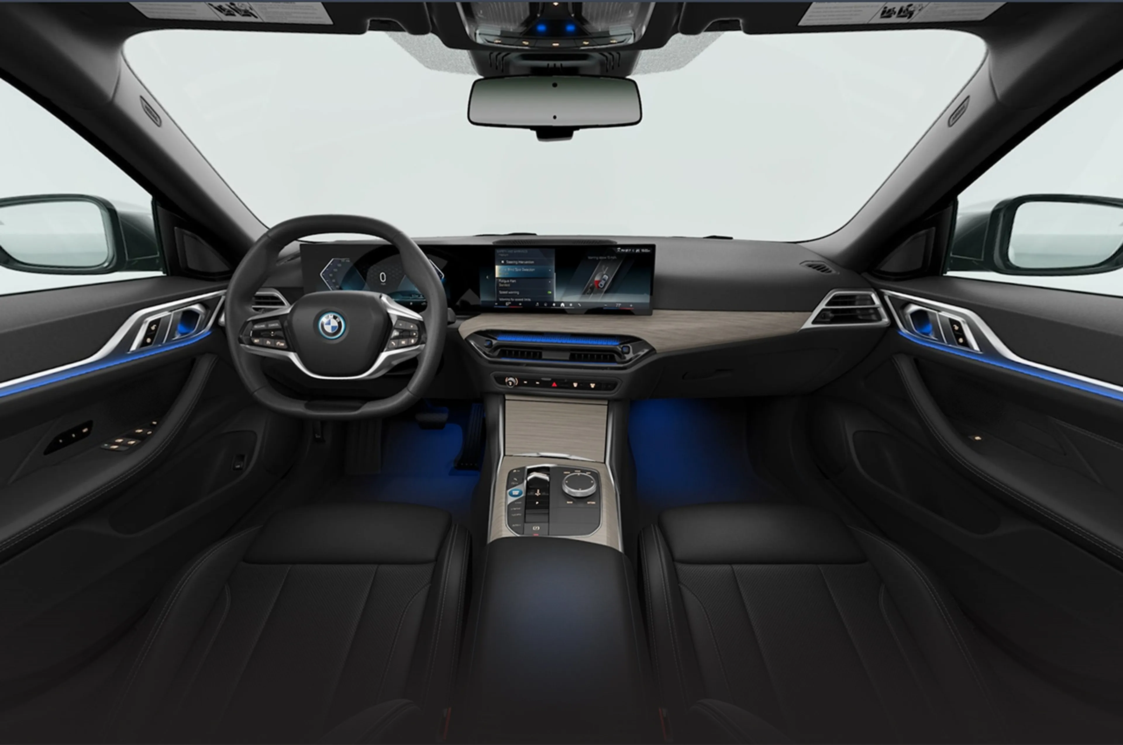 BMW i4 thumbnail 3