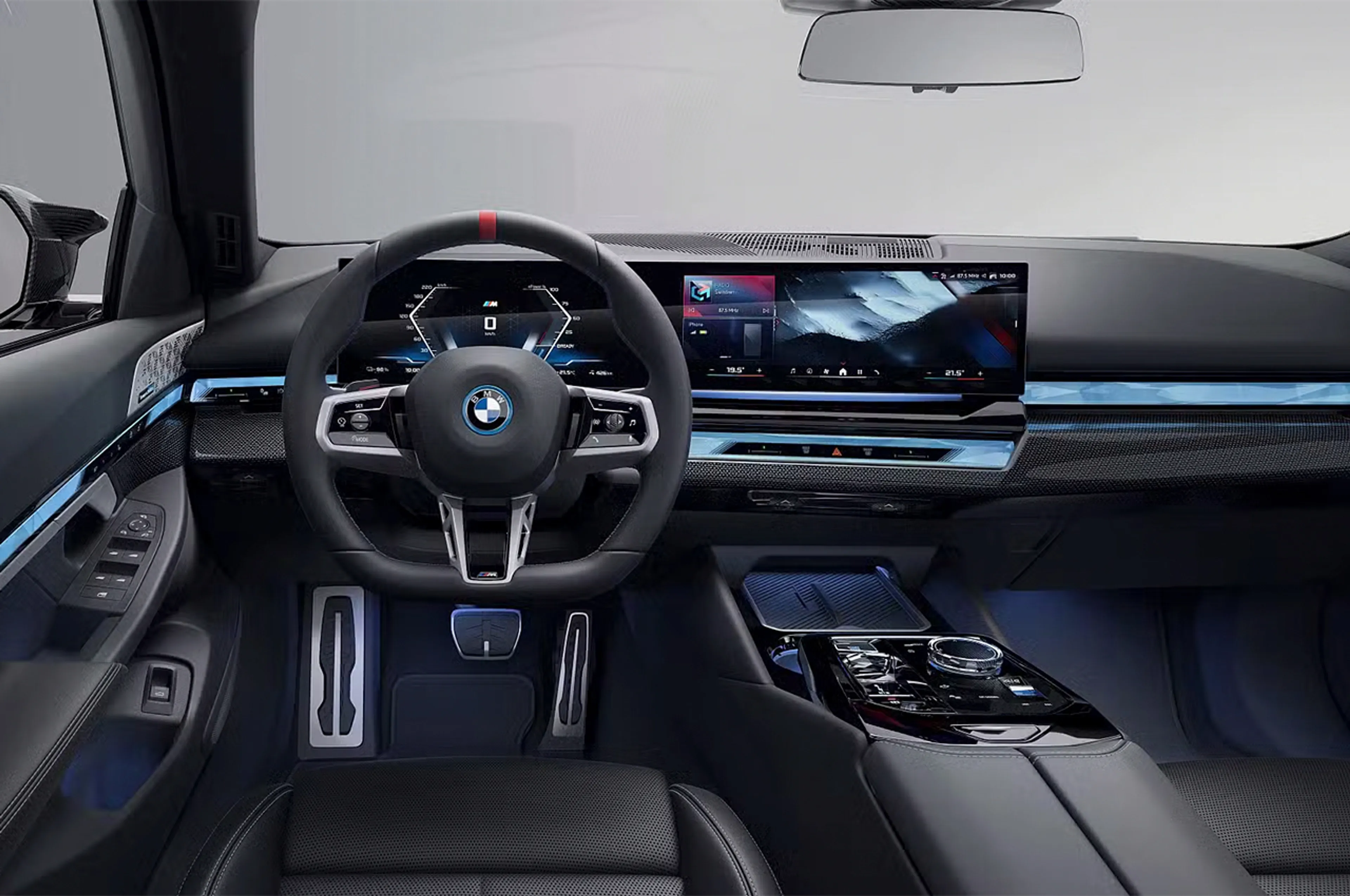 2024 BMW i5 eDrive 40 thumbnail 3