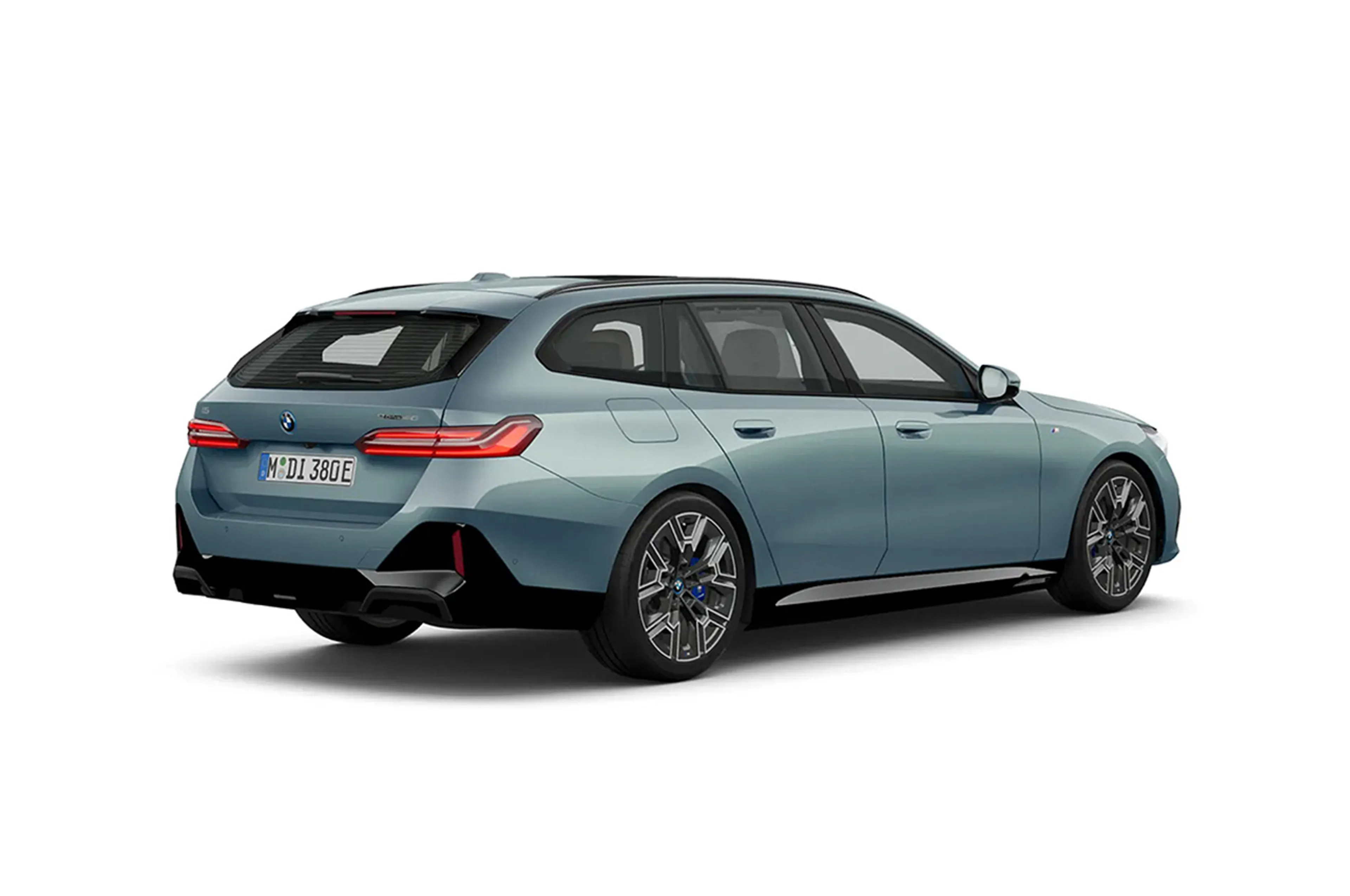 BMW i5 Touring thumbnail 2