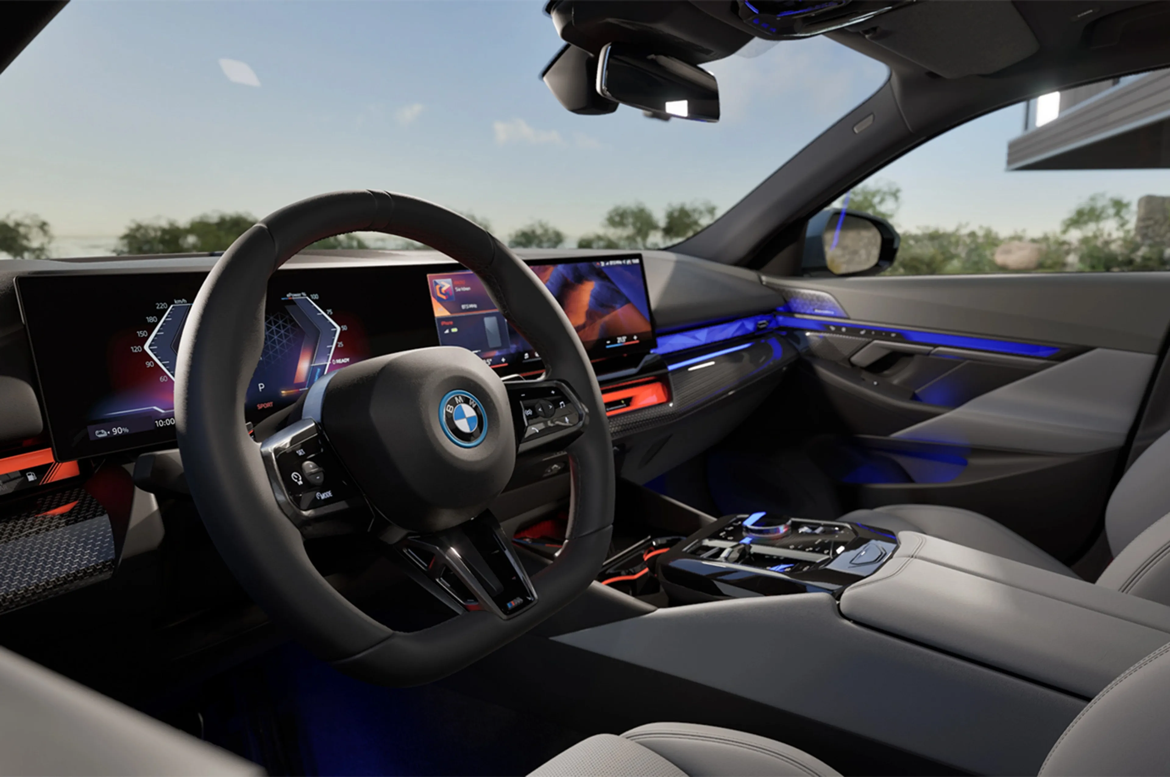 BMW i5 Touring thumbnail 3