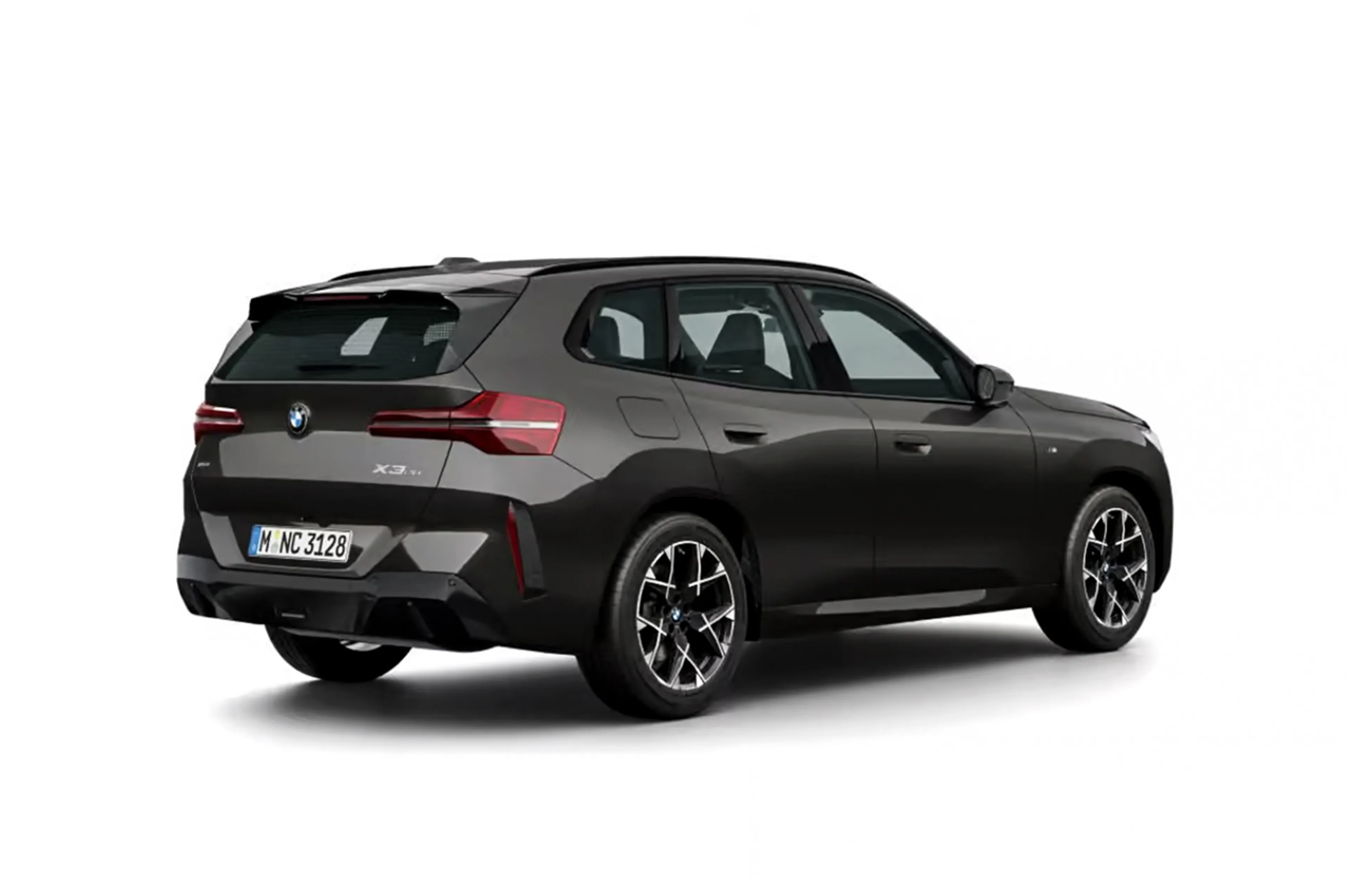 BMW X3 thumbnail 2
