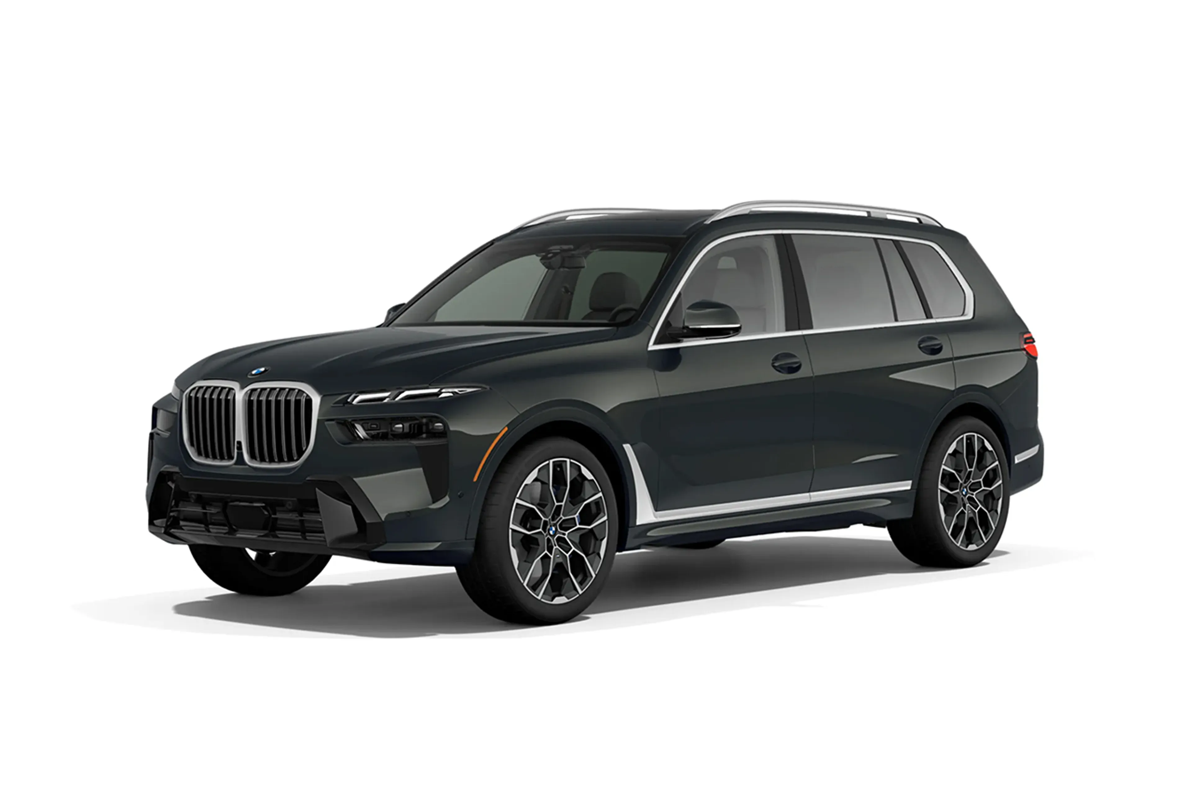 BMW X7 2024–2025