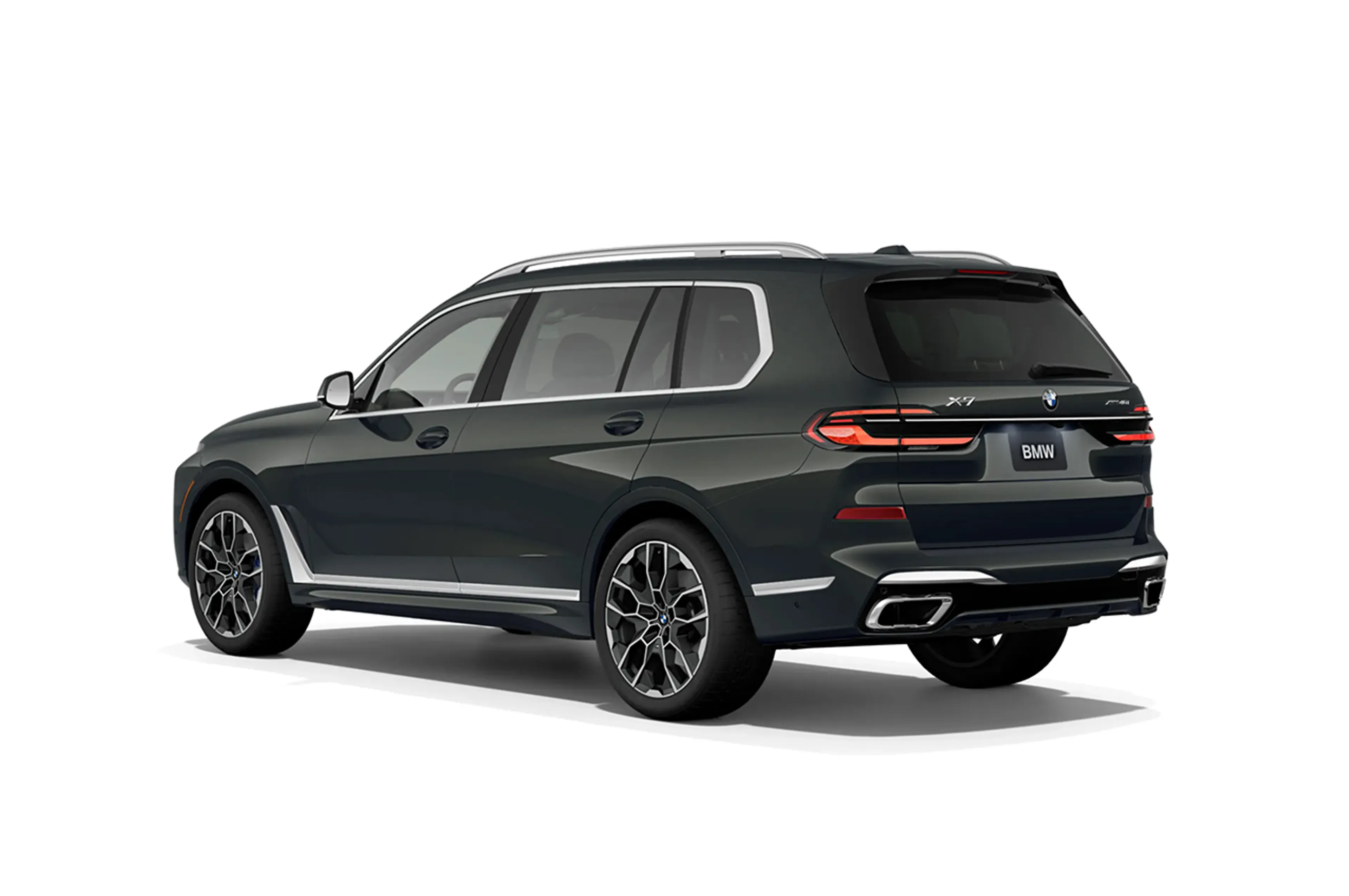 BMW X7 thumbnail 2