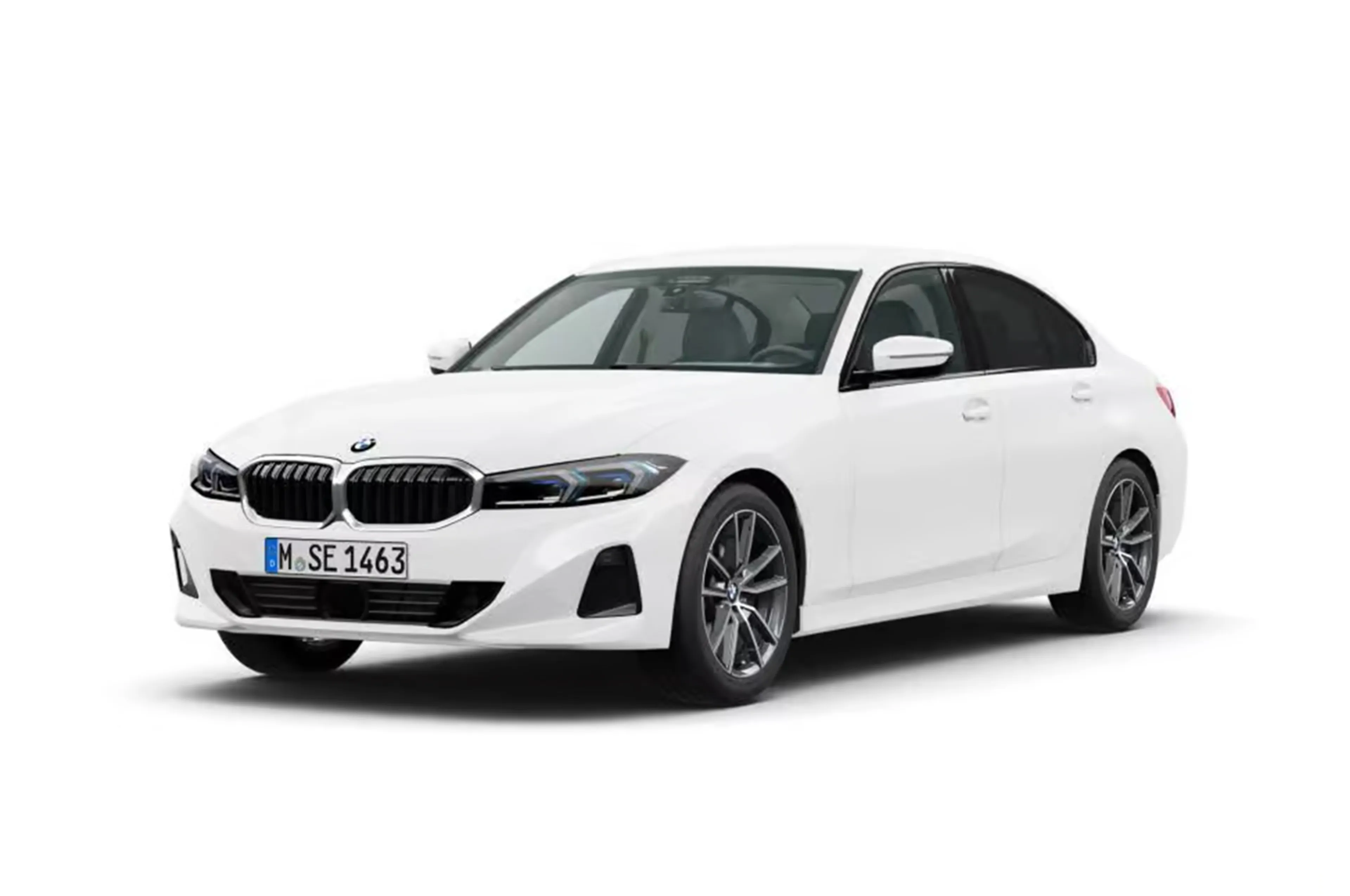 BMW 3 Series — photo 1