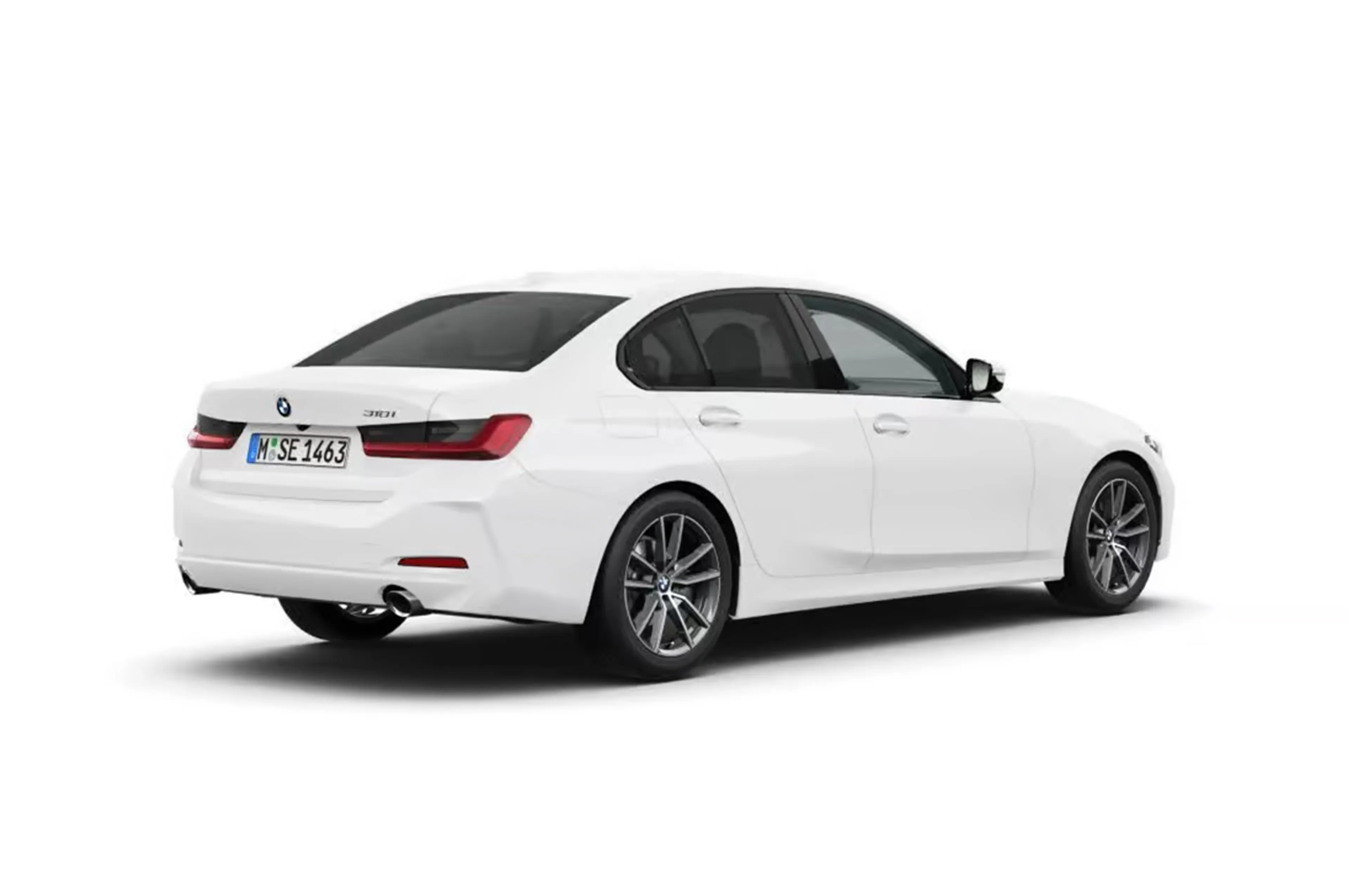 BMW 3 Series thumbnail 2