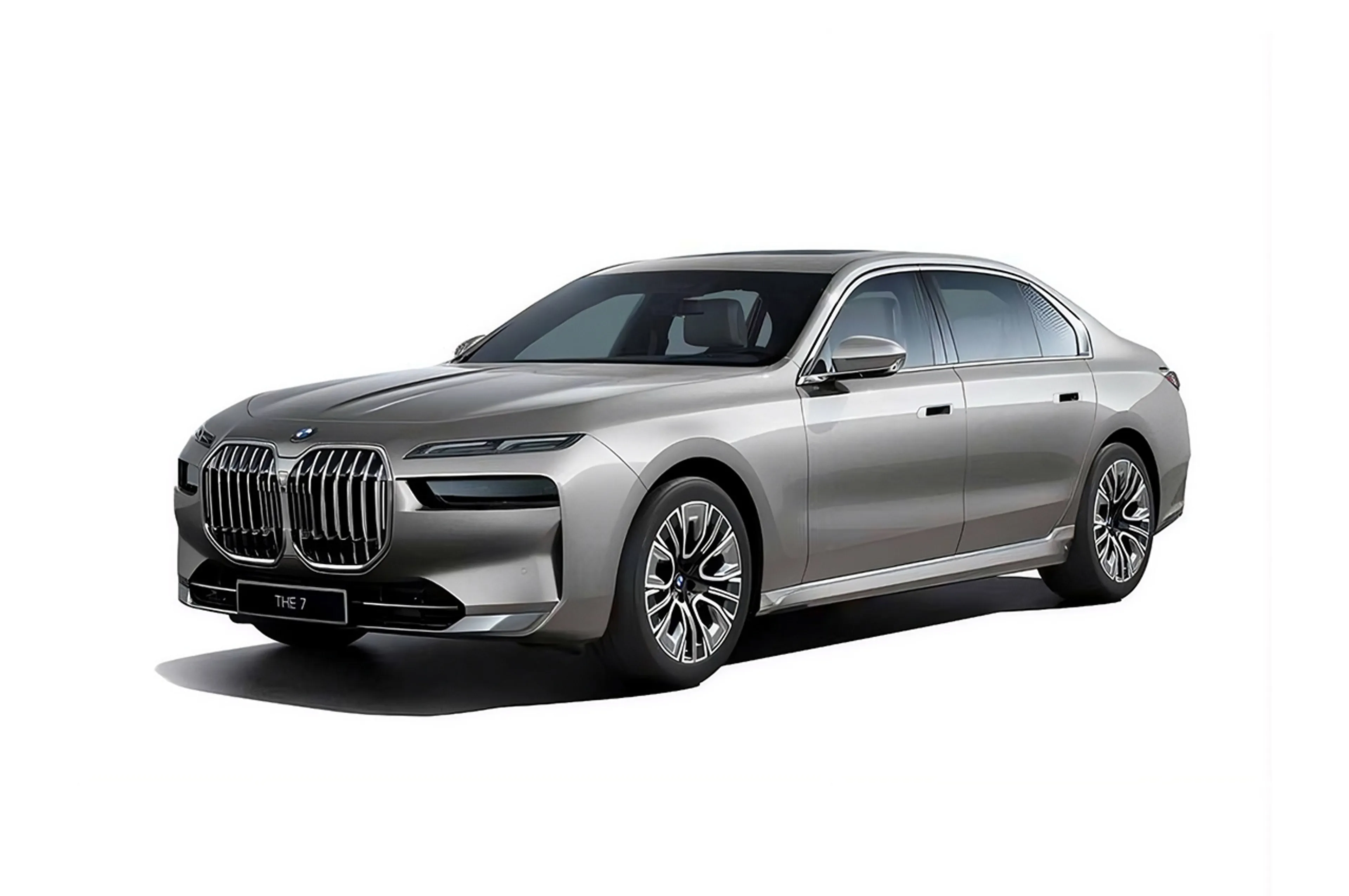 BMW 7 Series — photo 1