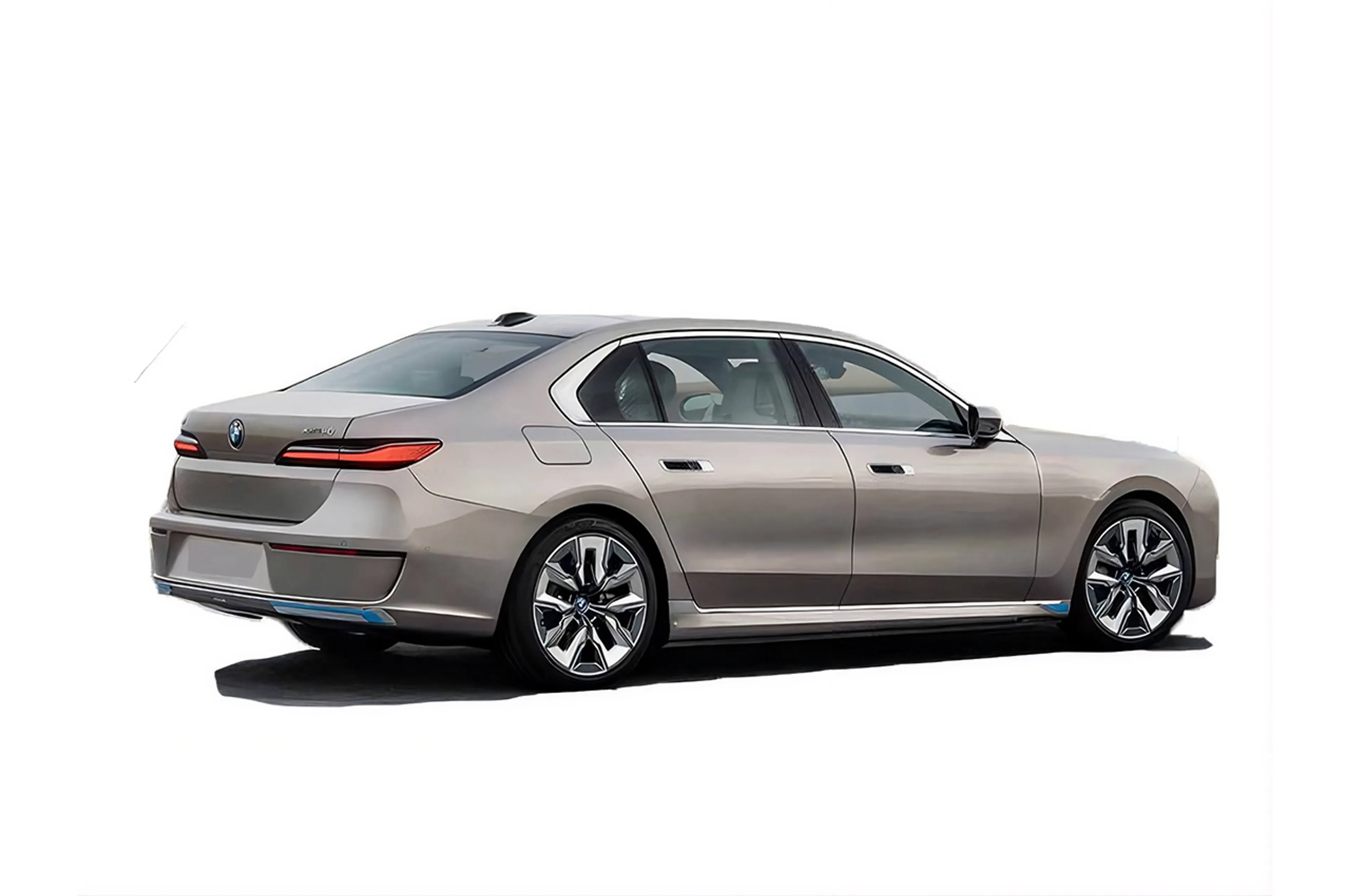 BMW 7 Series thumbnail 2