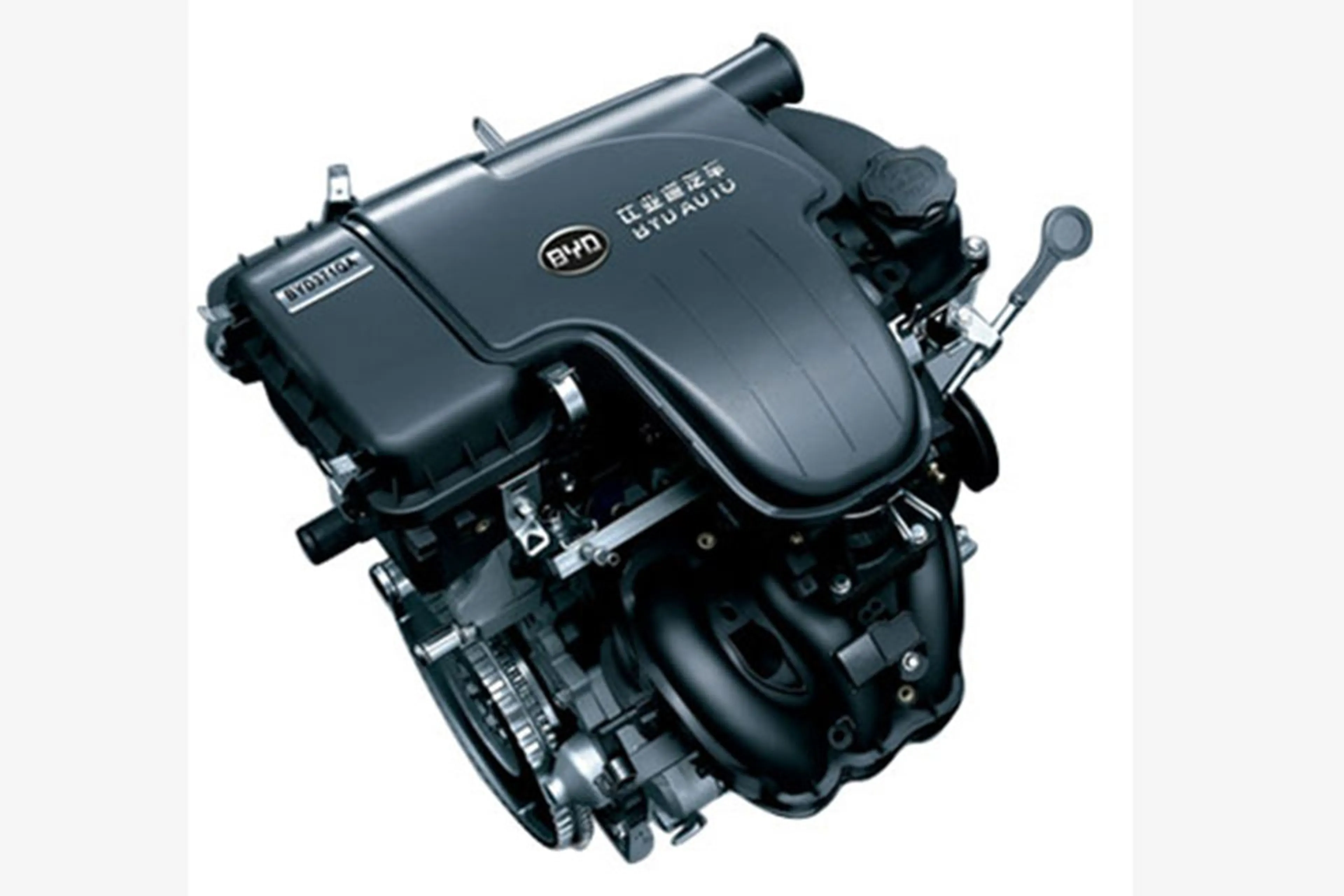 2015 BYD F0 Hatchback GL-i 1.0 AMT thumbnail 4