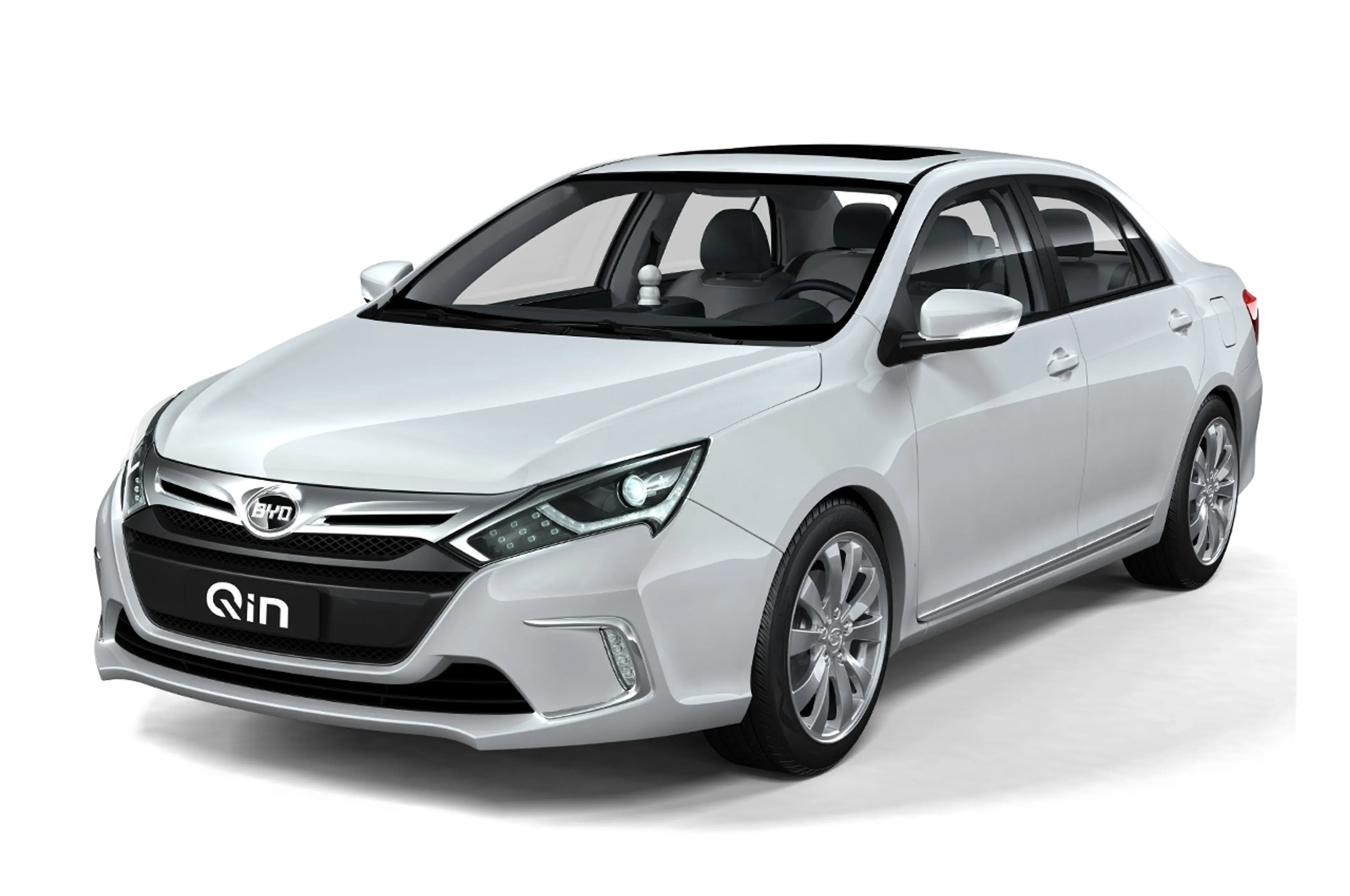 BYD Qin 2015