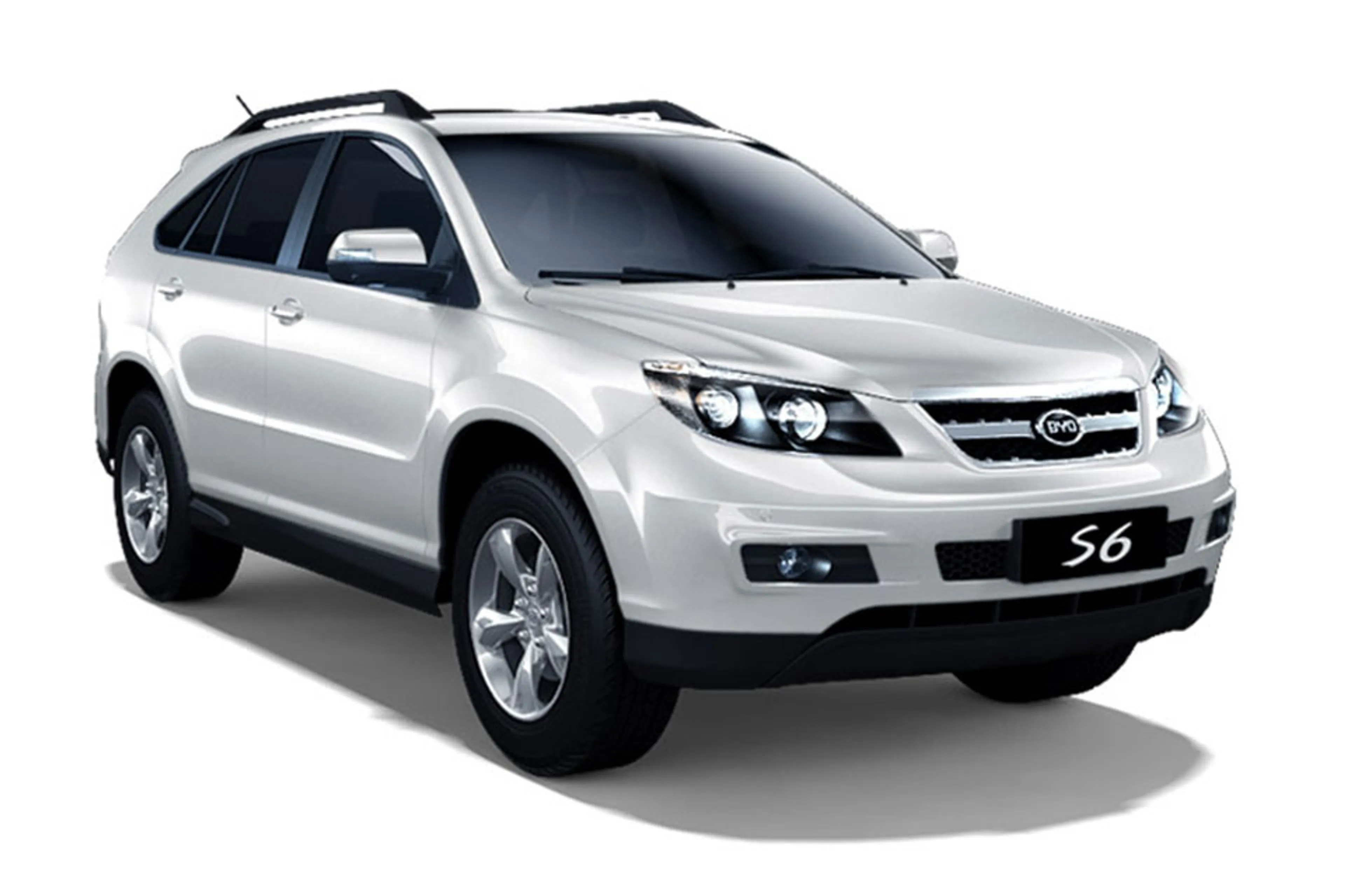 BYD S6 2015