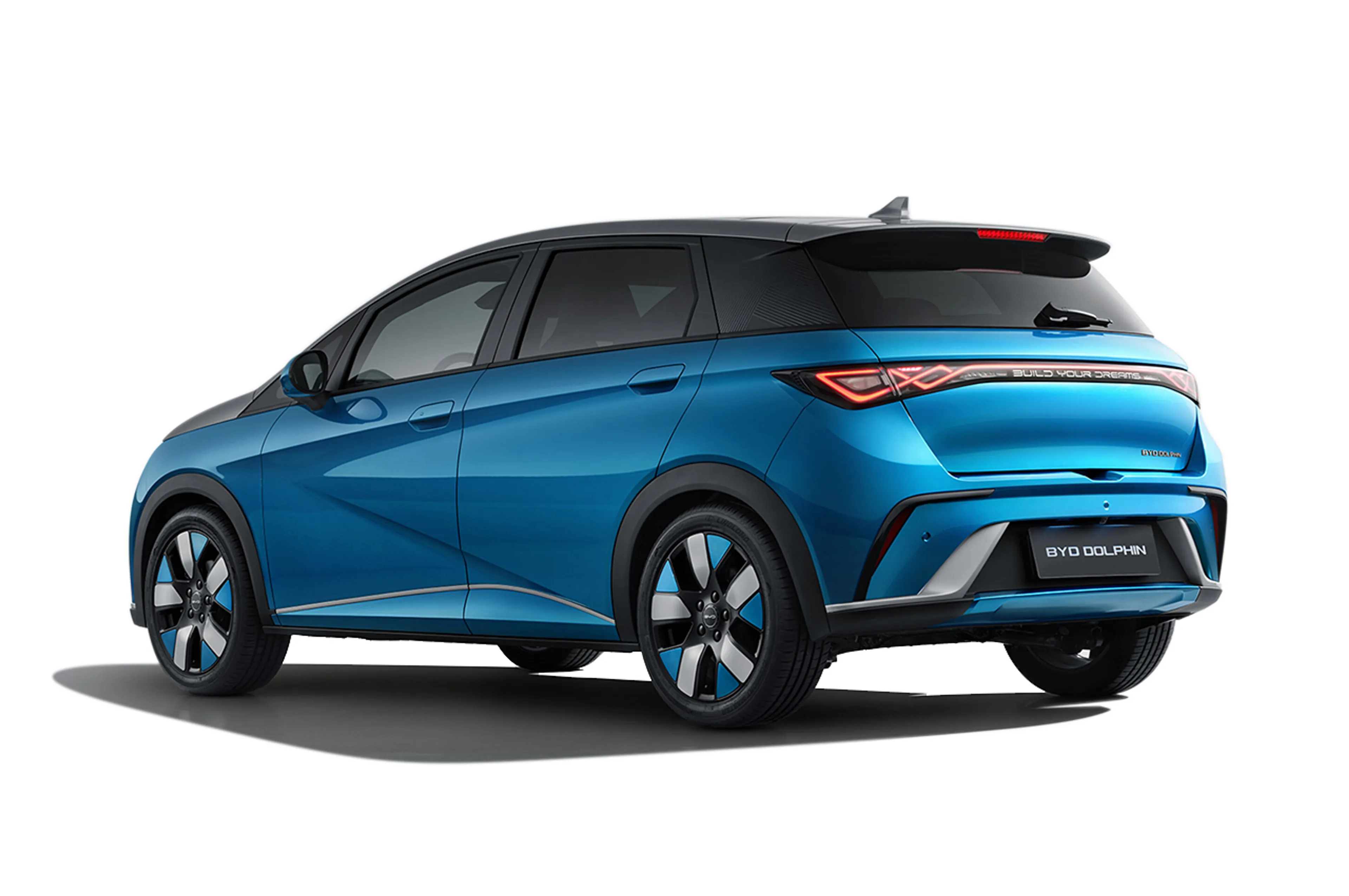 BYD Dolphin thumbnail 2