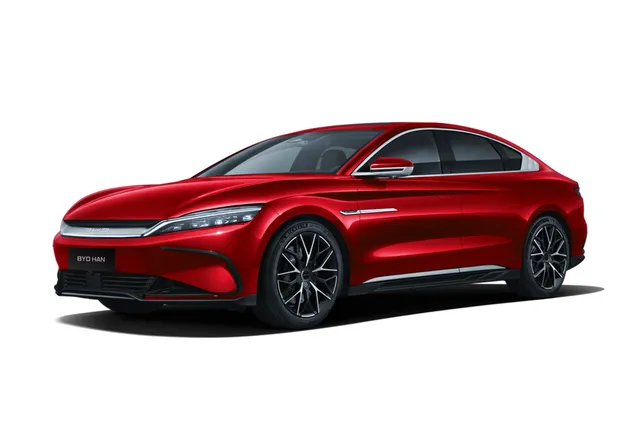 BYD Han Price, Specs & Variants | Buyer's Guide | AutoIndustriya