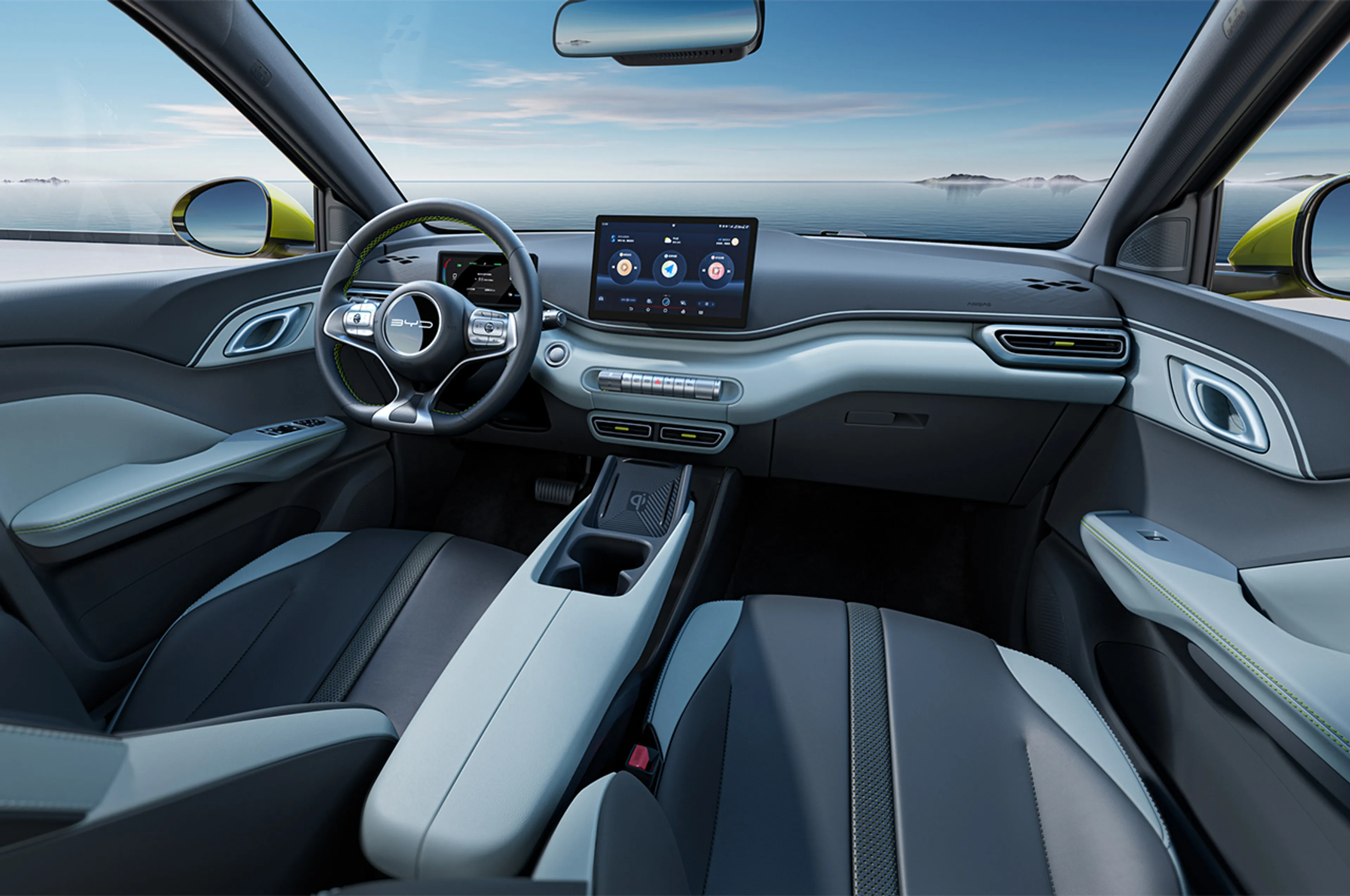 BYD Seagull thumbnail 3