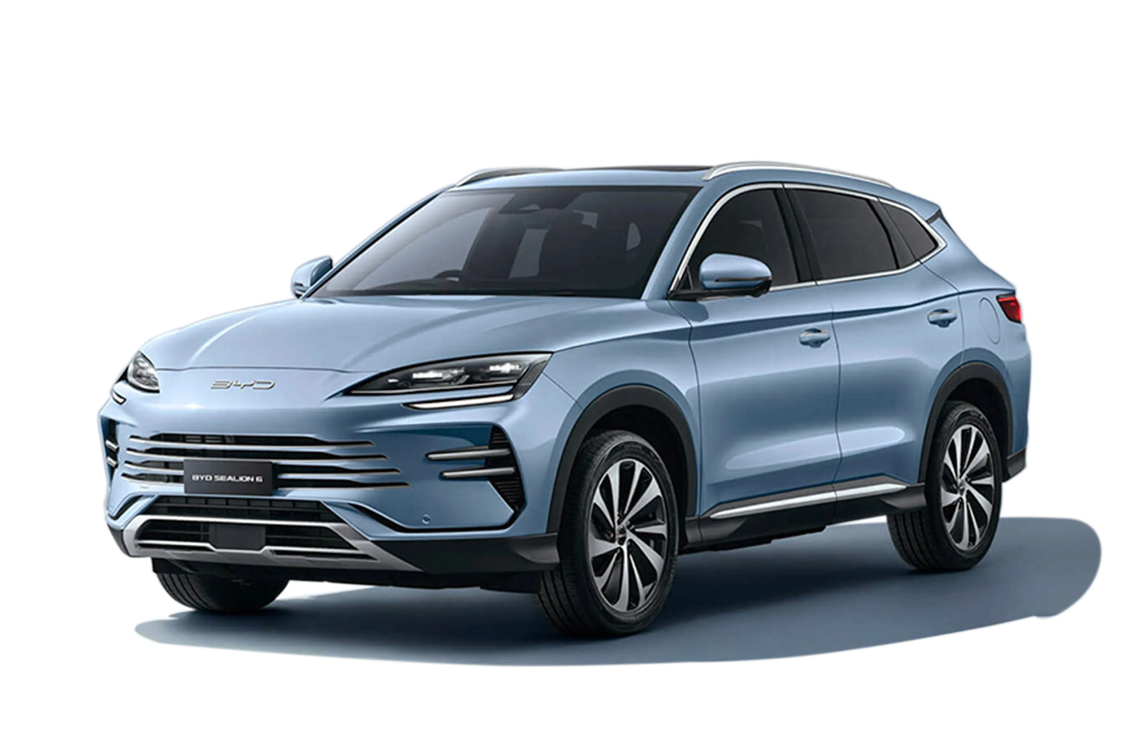 BYD Sealion 6 DM-i 2024