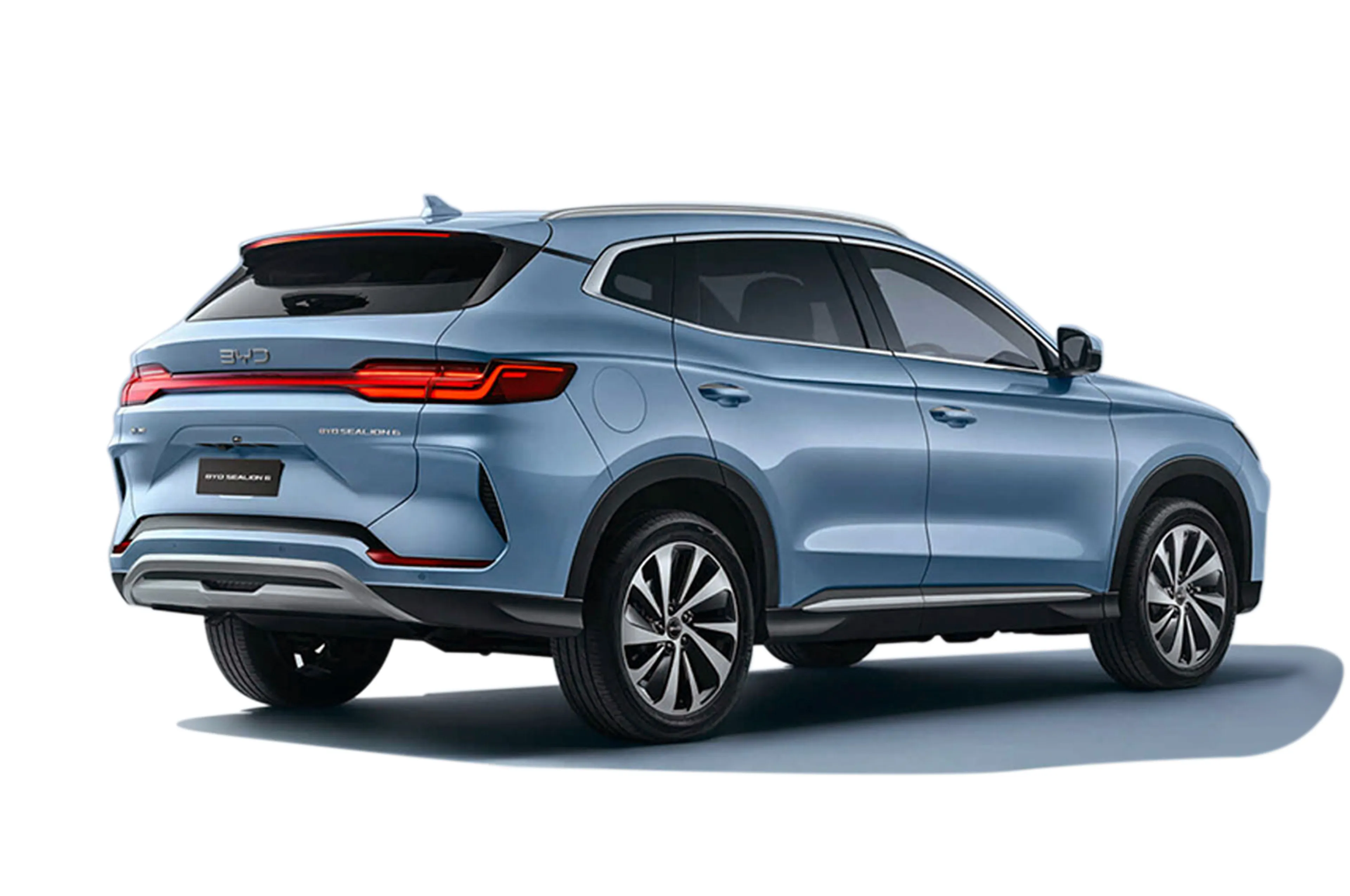 BYD Sealion 6 DM-i thumbnail 2