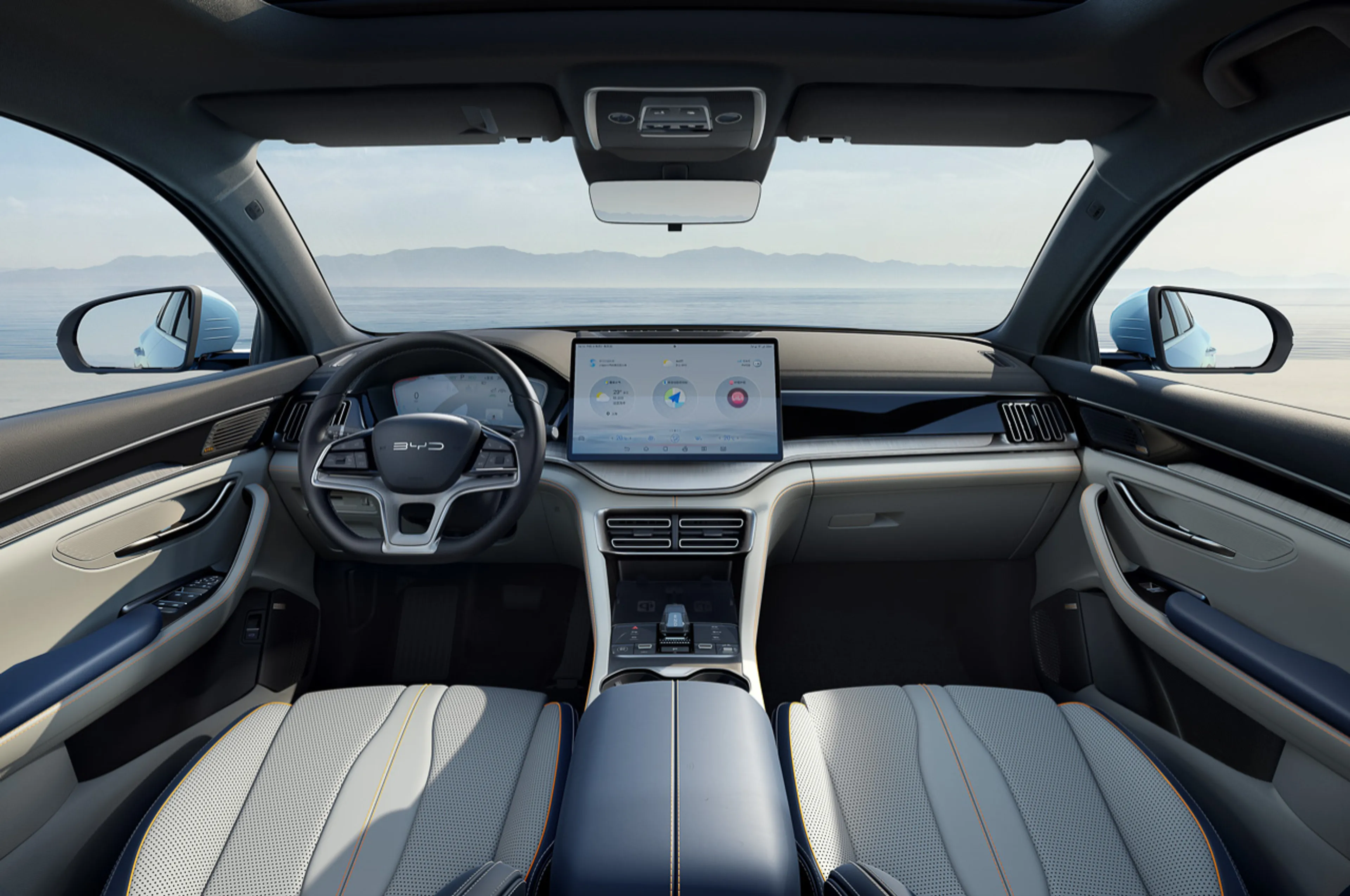 BYD Sealion 6 DM-i thumbnail 3