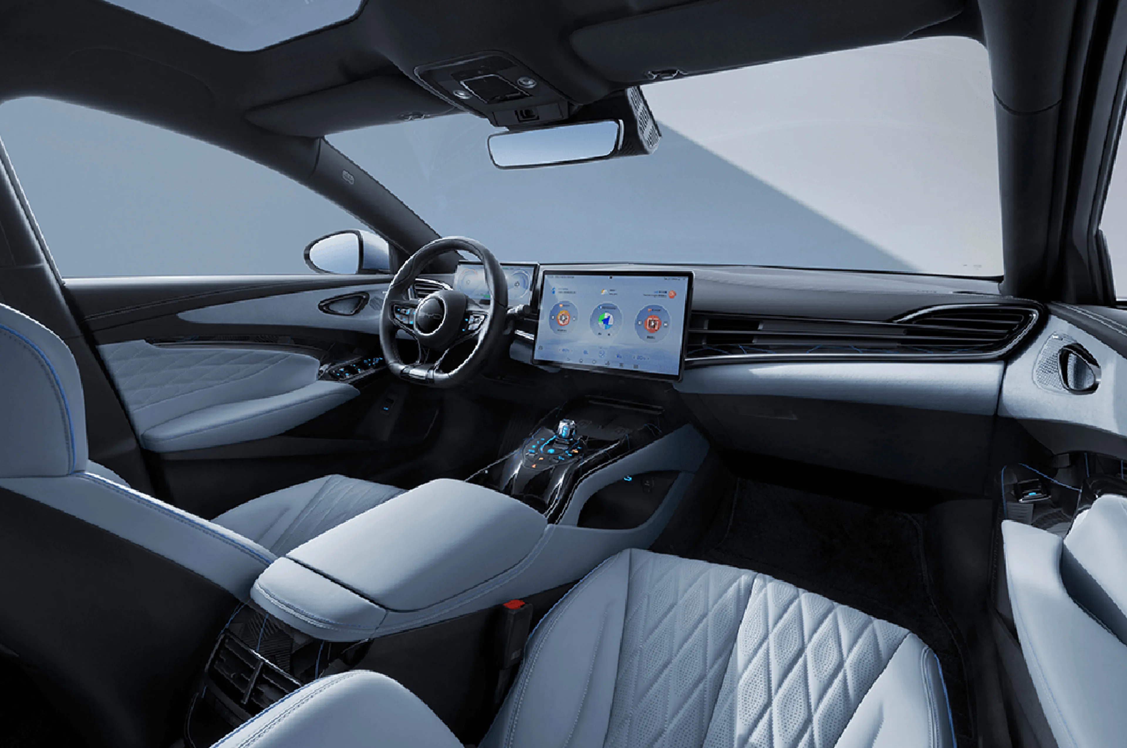 BYD Seal thumbnail 3